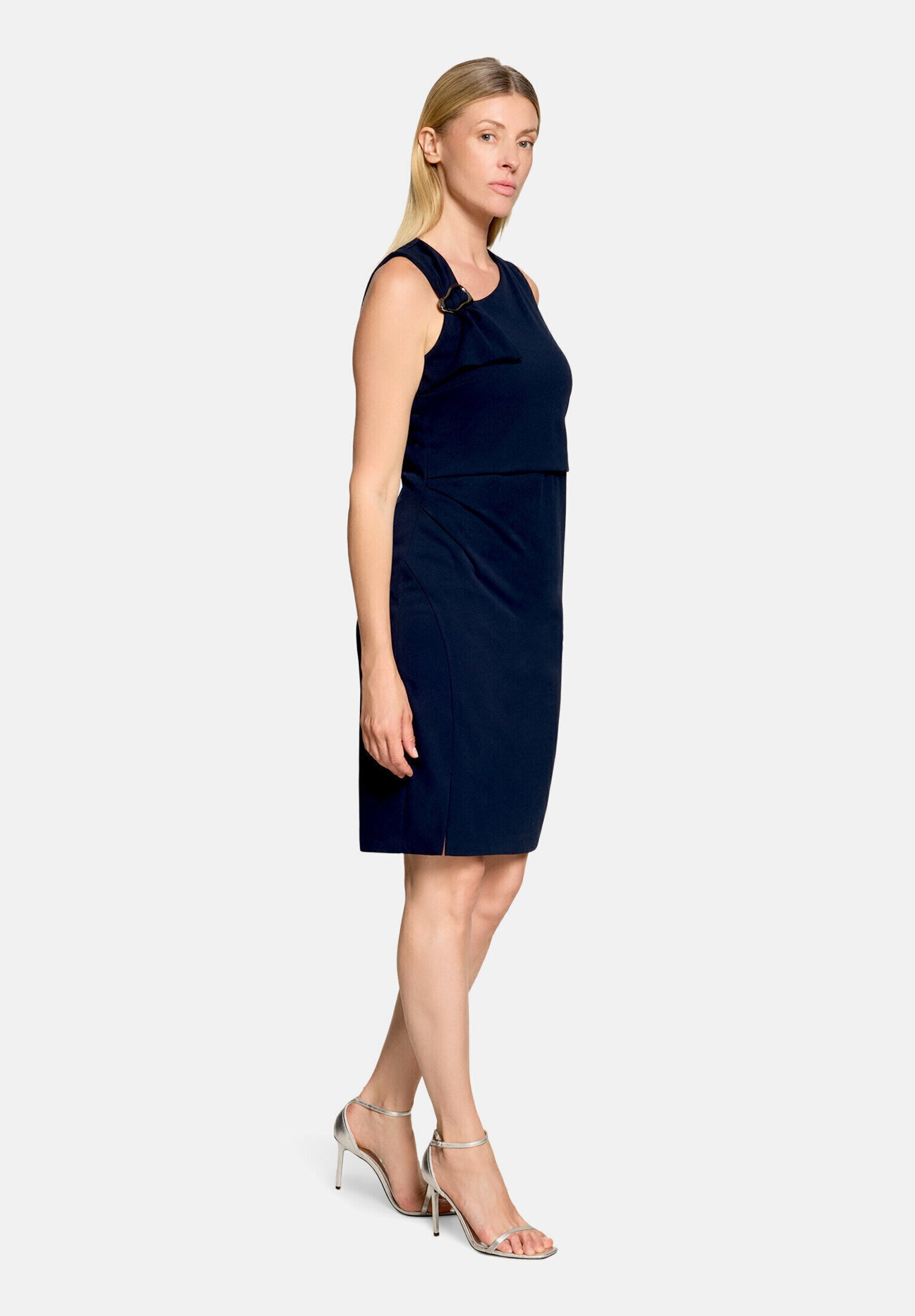 Vera Mont Cocktailkleid "Damen ohne Arm" Ohne Tasche