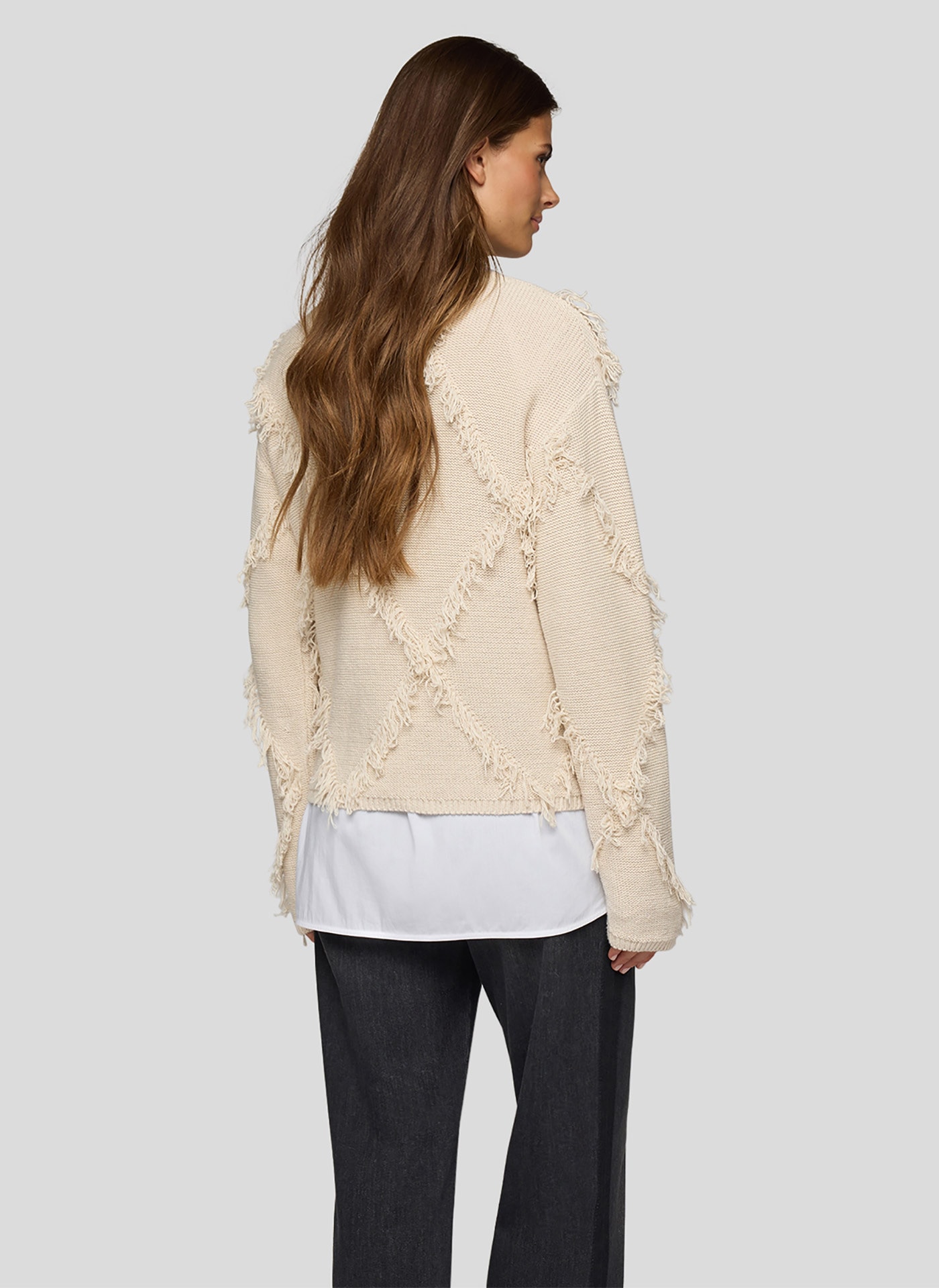 Rabe Strickpullover »Pullover«