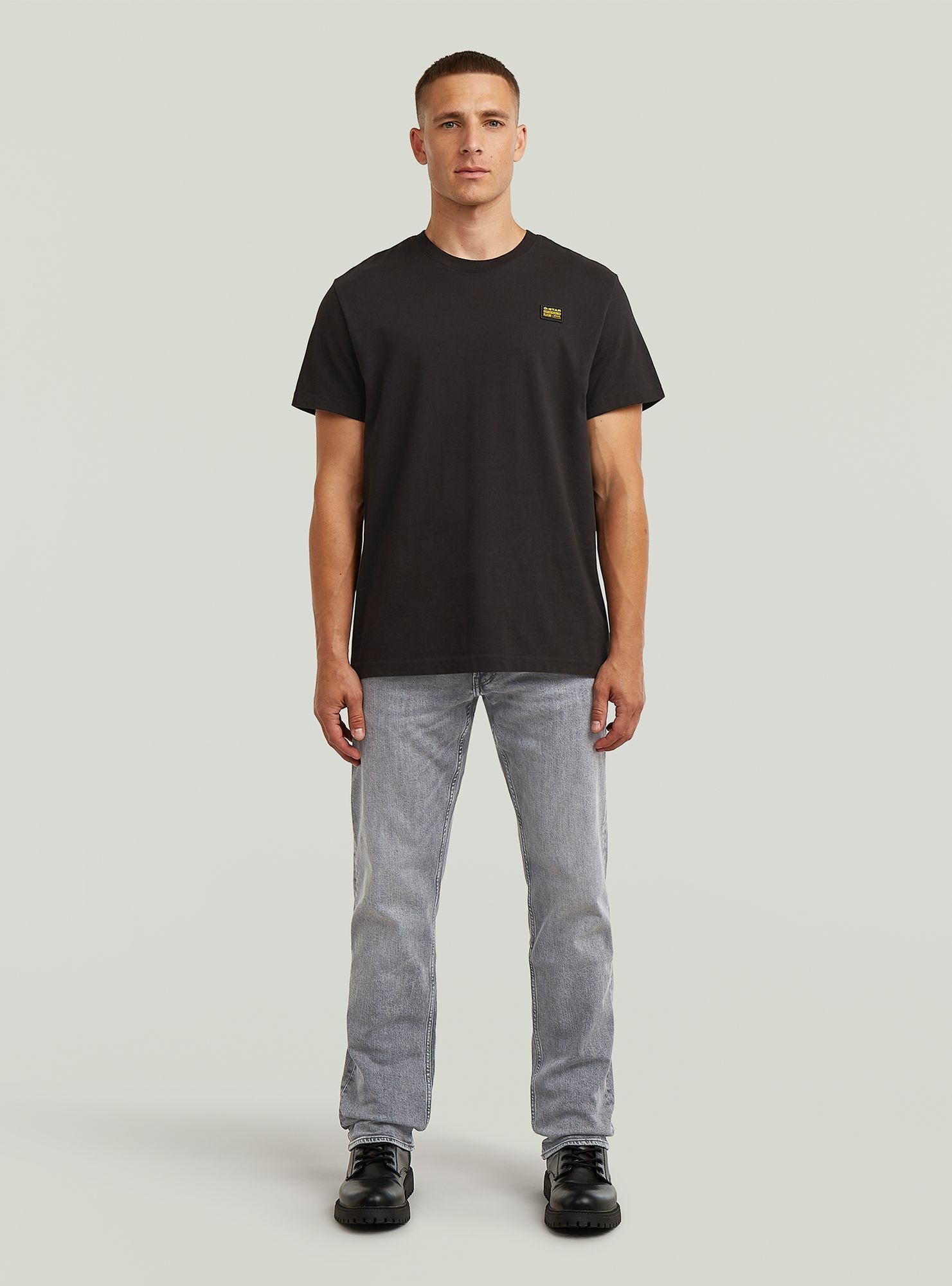 G-STAR 5-Pocket-Jeans »Mosa Straight Jeans«