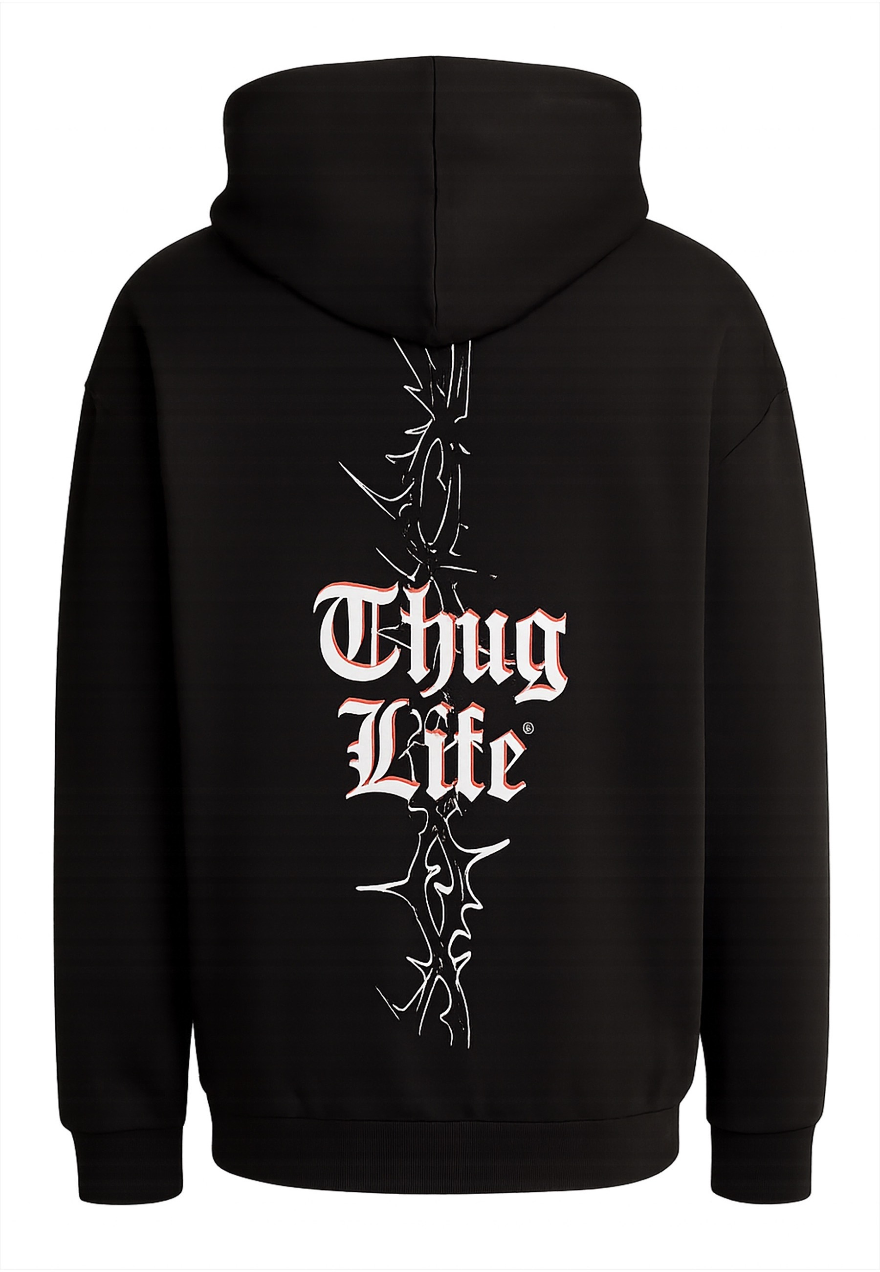 Thug Life Kapuzenpullover »Thug Life Thug Life Atmosphere Hoodies« 1 Stk.