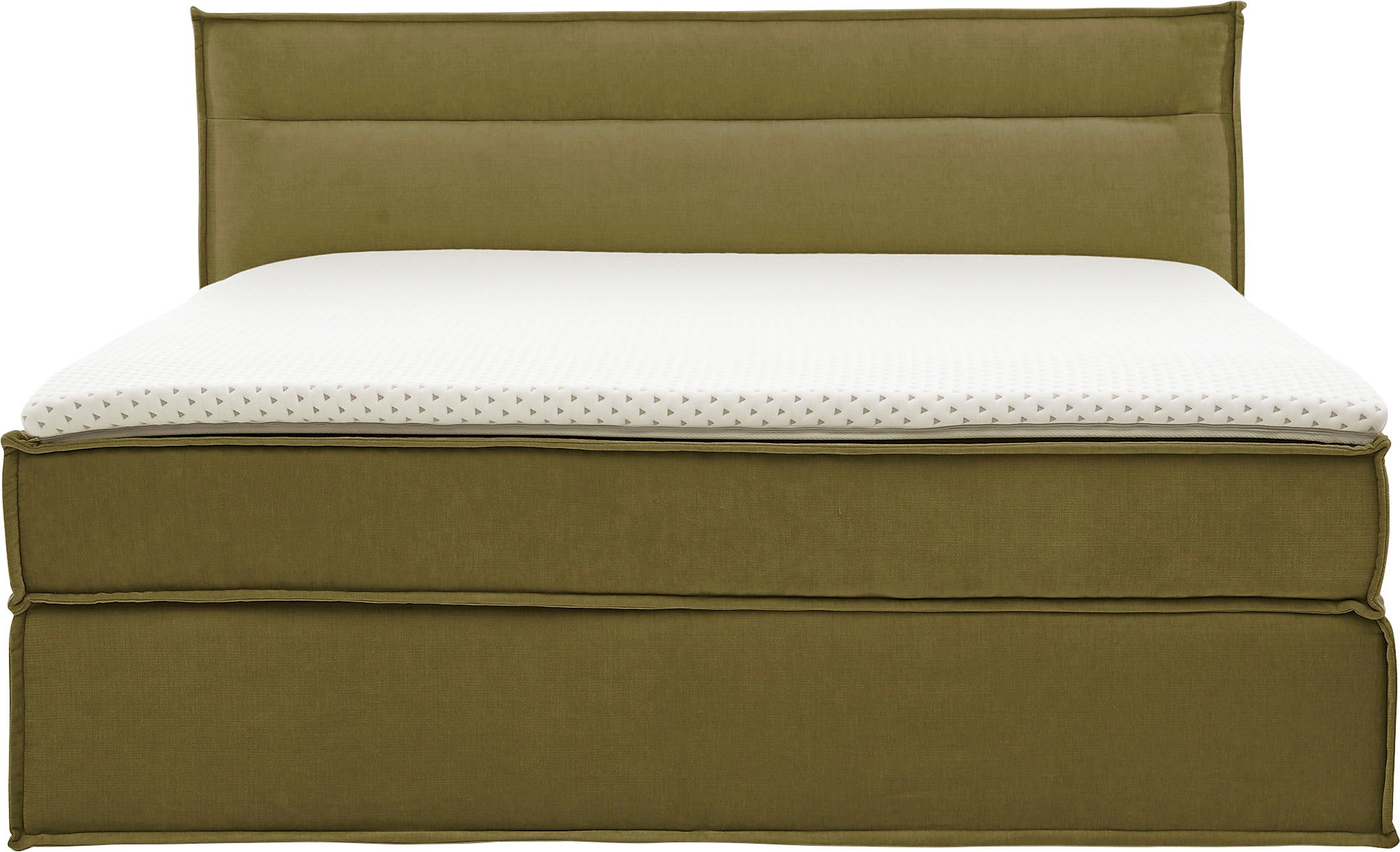 Musterring Boxspringbett »JustB! SC100«, schwebende Optik, inklusive Topper, verschiedene Farben, 180 x 200 cm