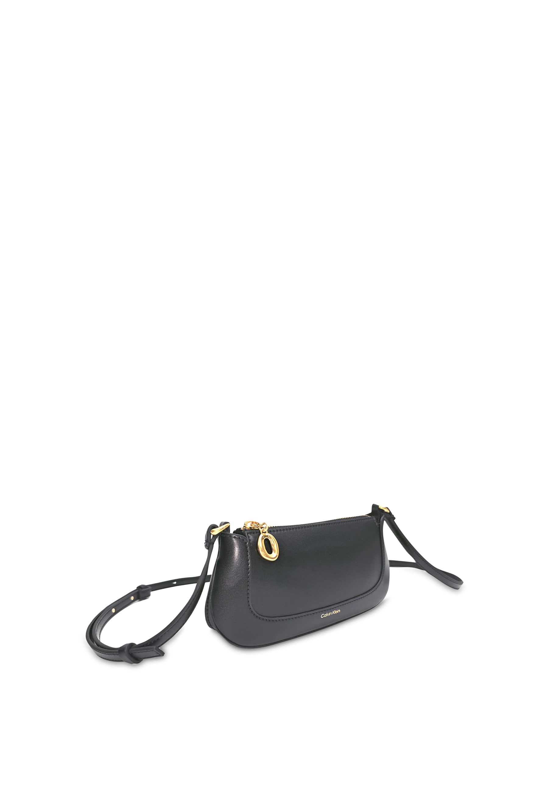 Calvin Klein Umhängetasche "HARDWARE ZIP CROSSBODY" Damen Schultertasche, H günstig online kaufen