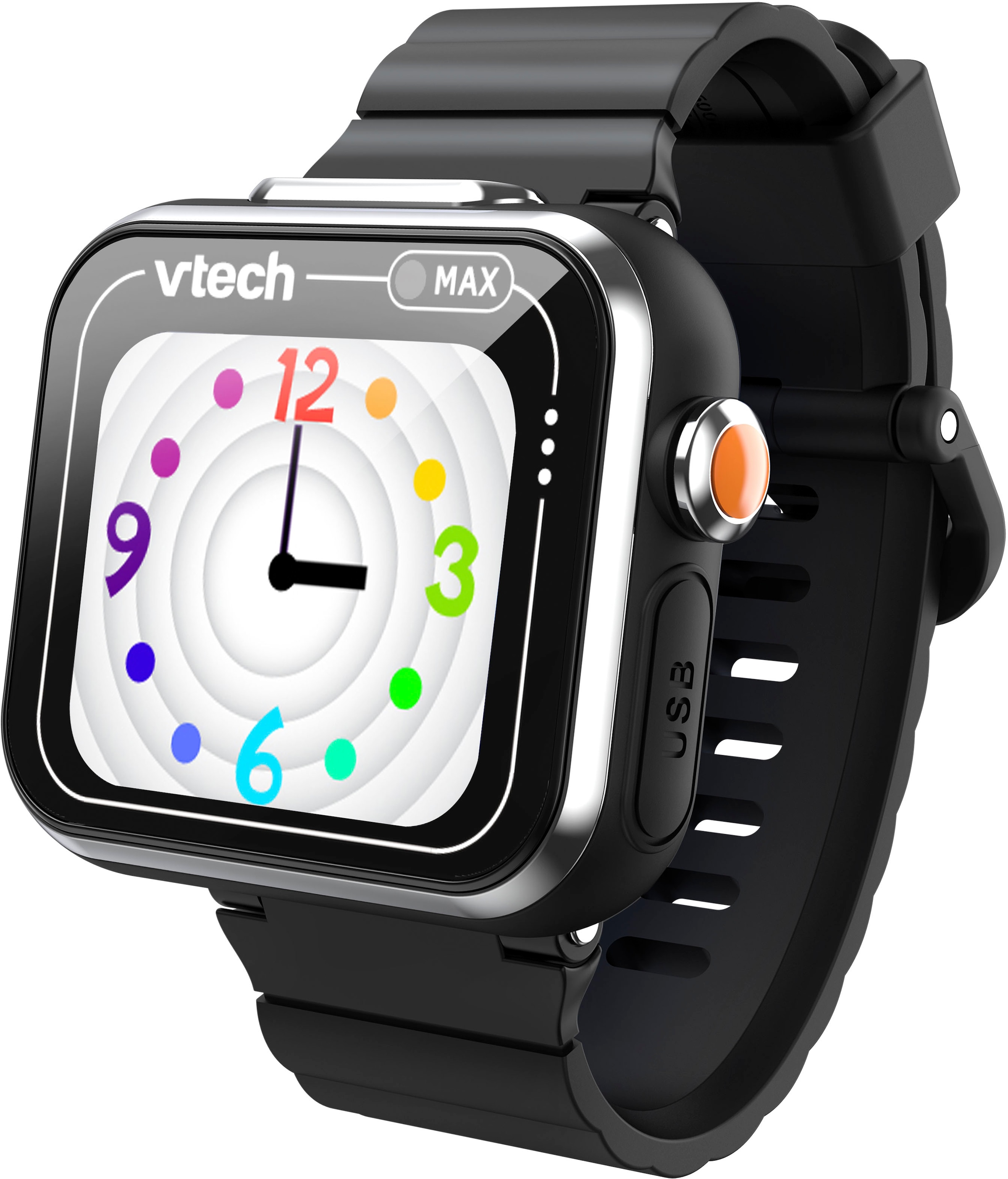 Lernspielzeug »KidiZoom Smart Watch MAX schwarz«