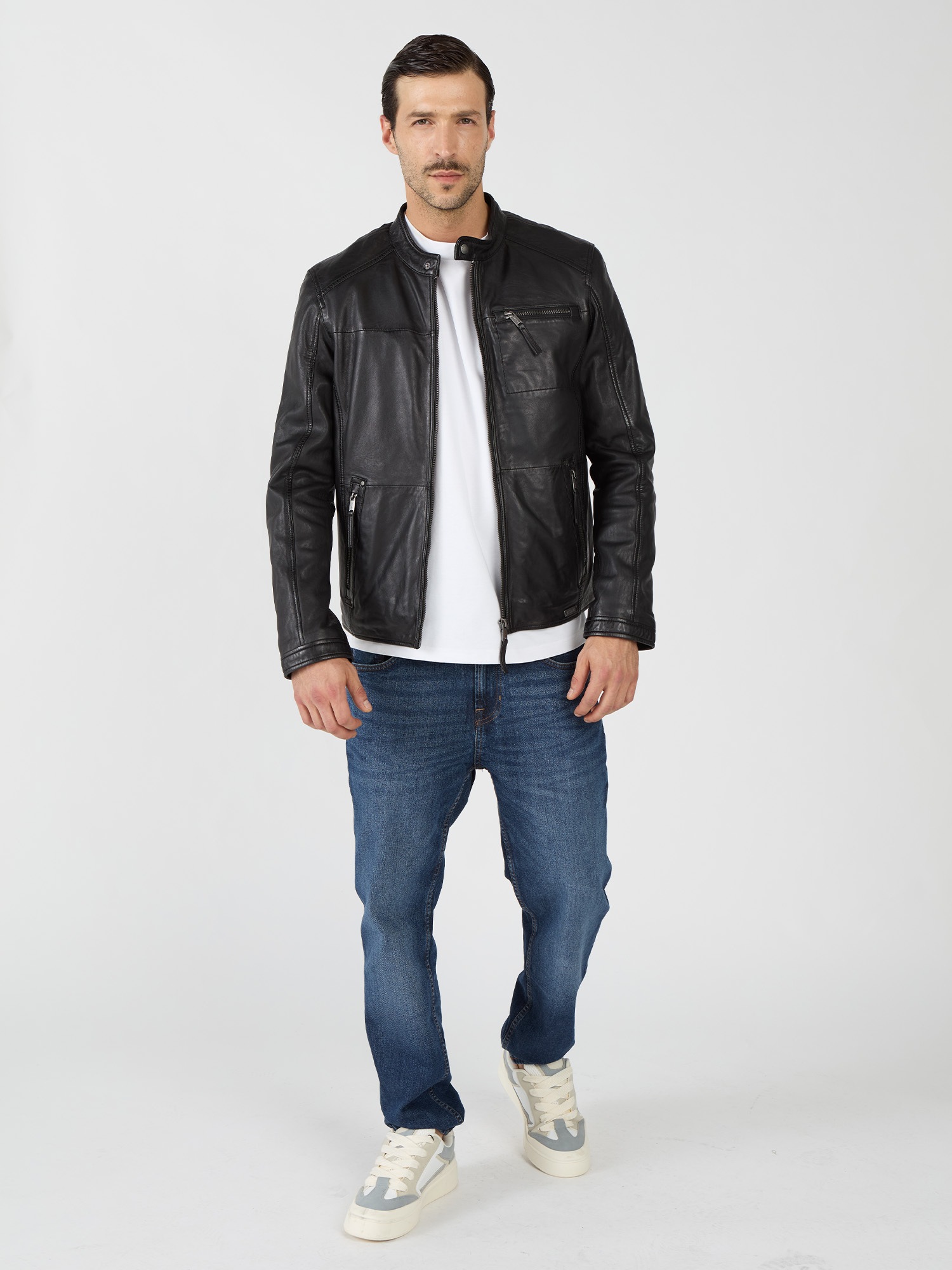 MUSTANG Lederjacke »31020238«