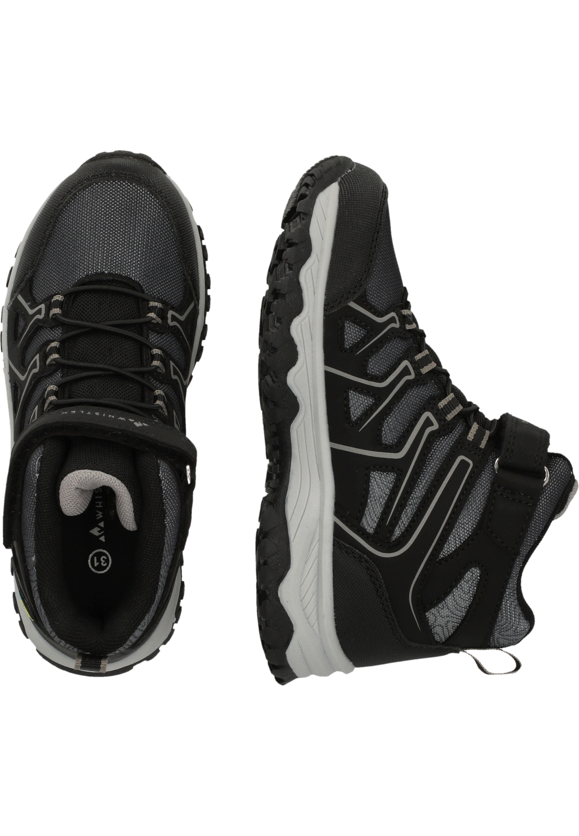 WHISTLER Stiefel »Waylon«, mit wasserdichtem Material