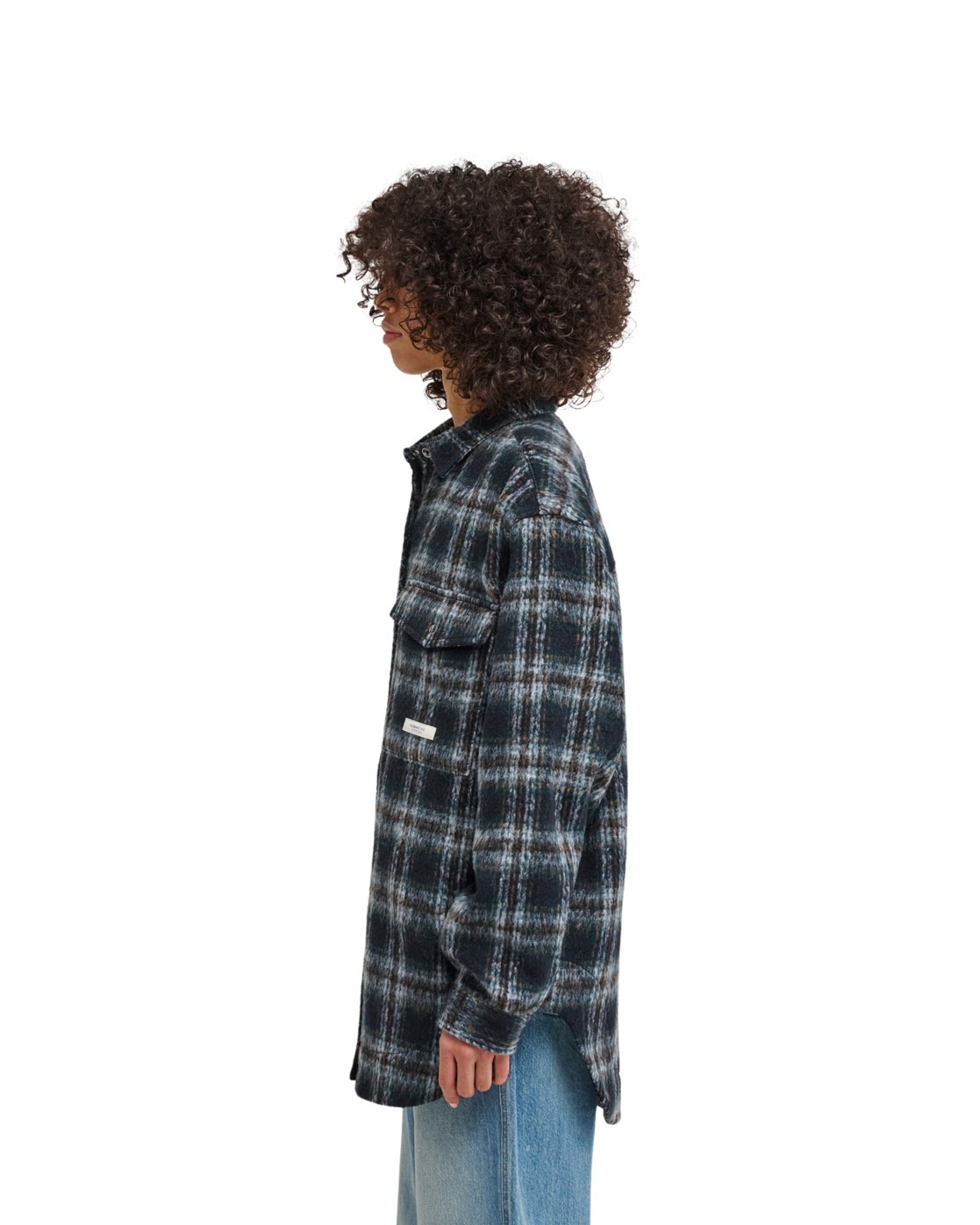 Element Outdoorjacke »Plaid«