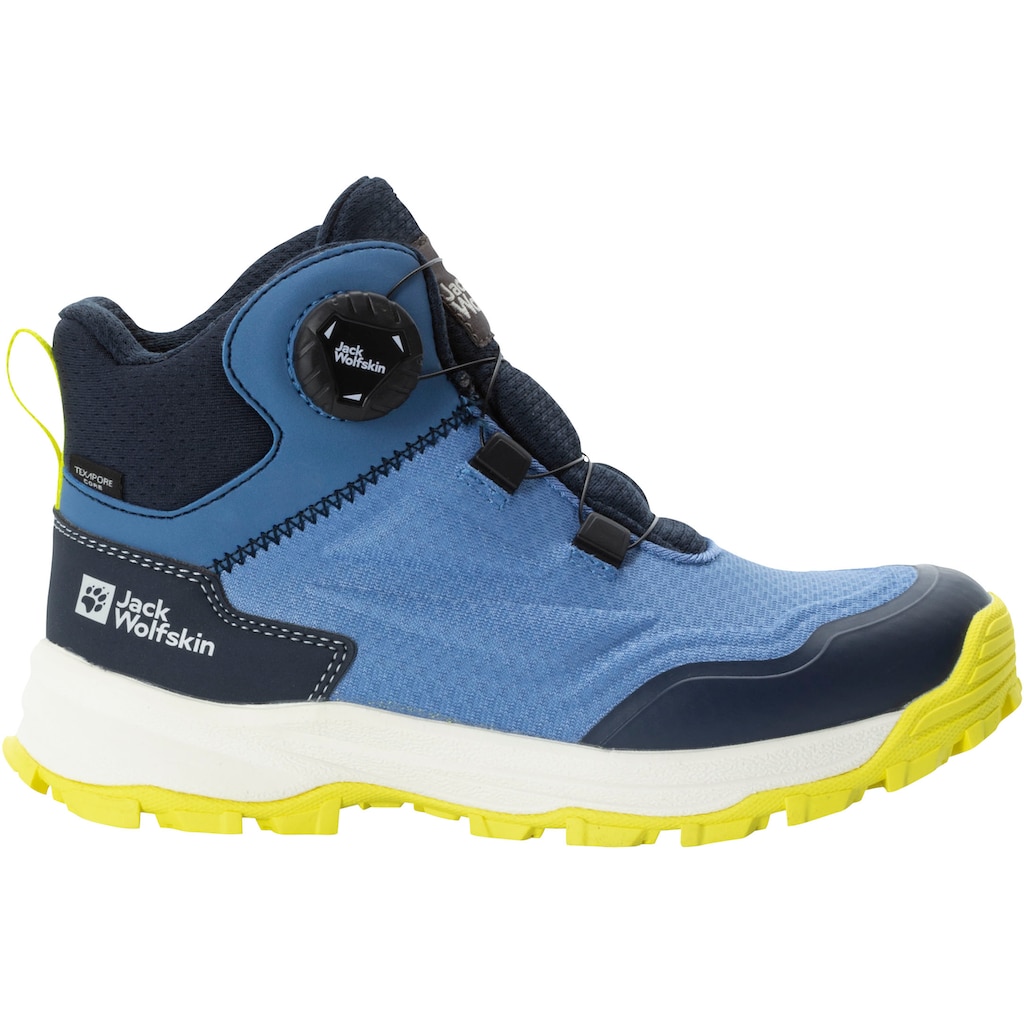 Jack Wolfskin Wanderschuh »CYROX TEXAPORE DIAL MID K«