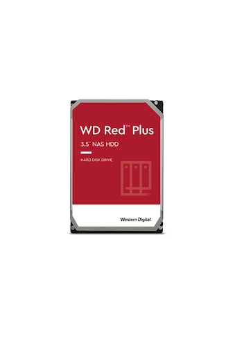 Western Digital Interne HDD-Festplatte »WD Red Plus«