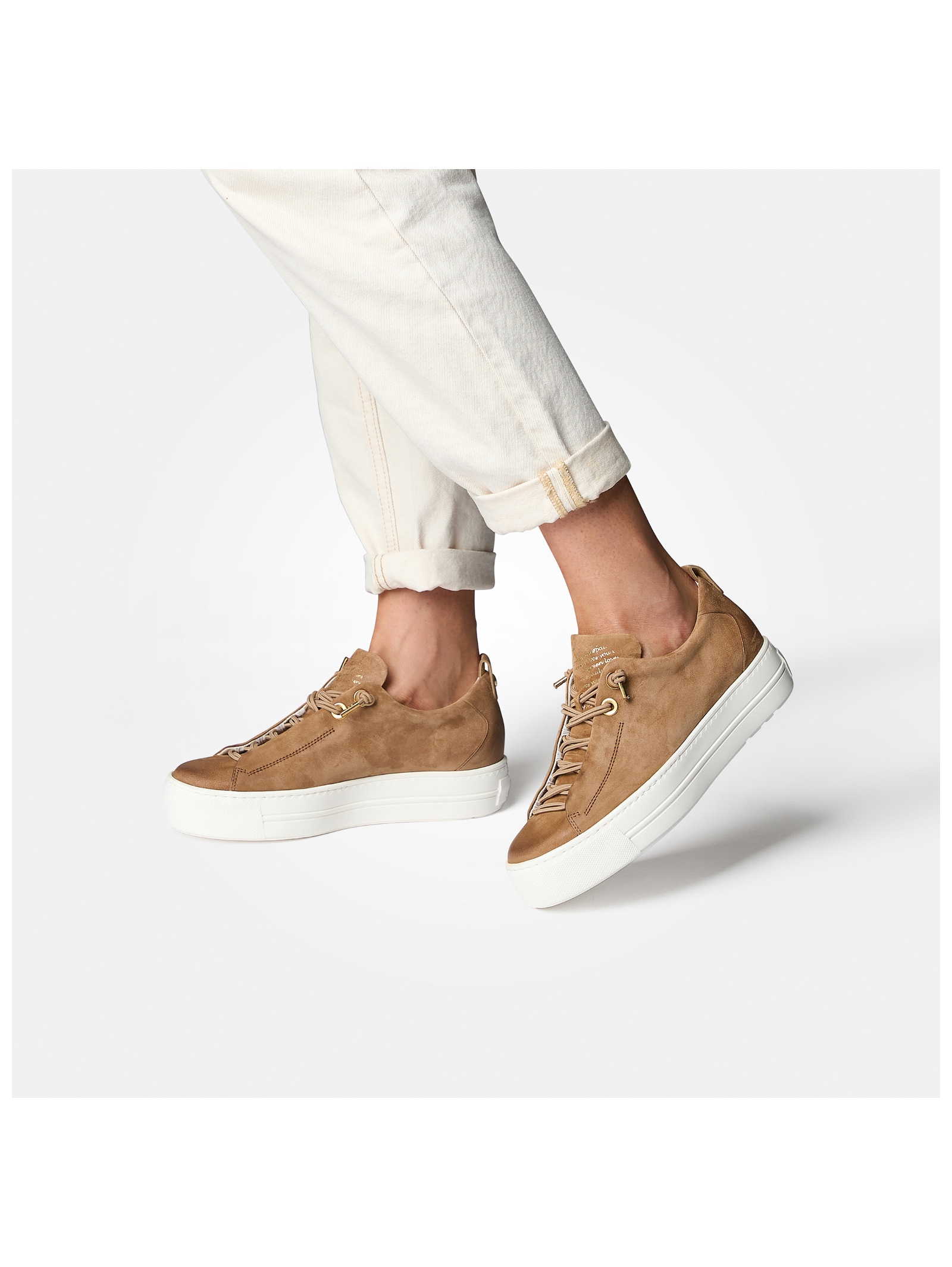 Paul Green Sneaker »Paul Green Sneaker Veloursleder«