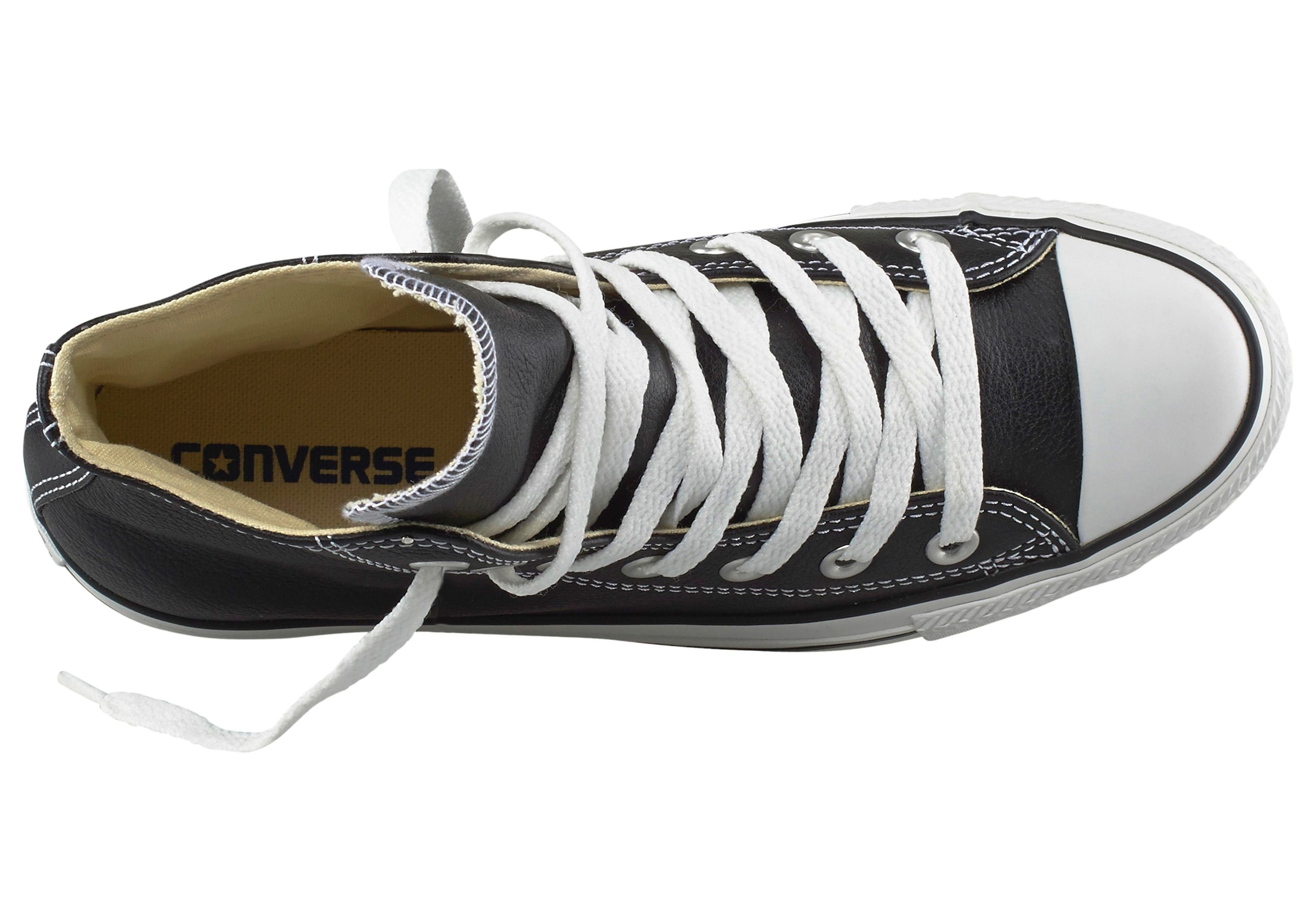 Converse Sneaker Chuck Taylor All Star Basic Leather Hi BAUR