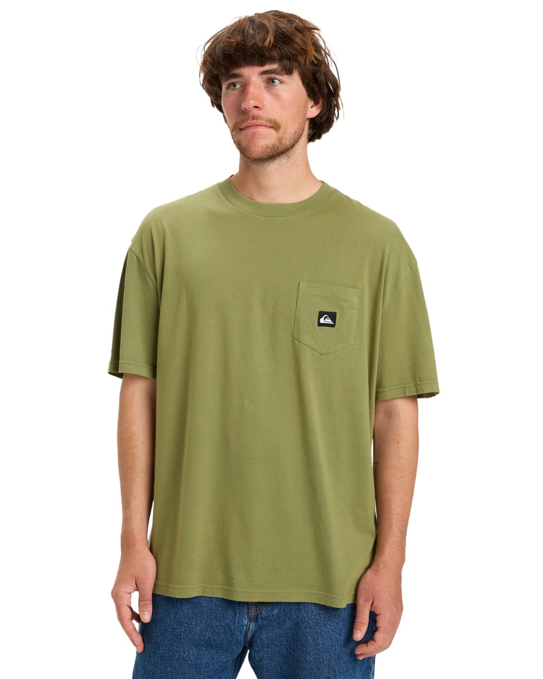 Quiksilver T-Shirt "Salt Water Pocket" günstig online kaufen