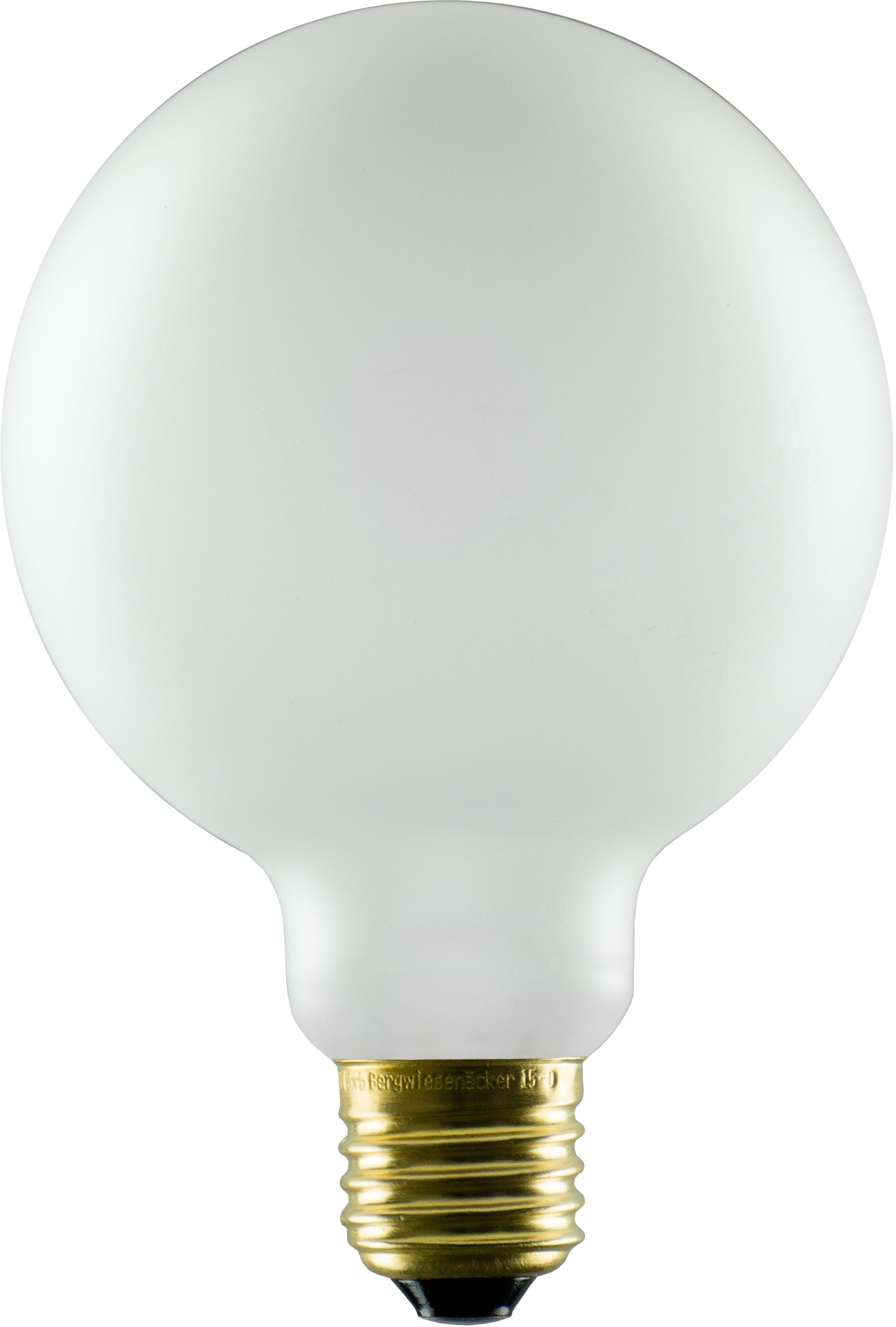 LED-Leuchtmittel »LED Globe 95 satiniert«, E27, Warmweiß, dimmbar, E27, Globe 95,...