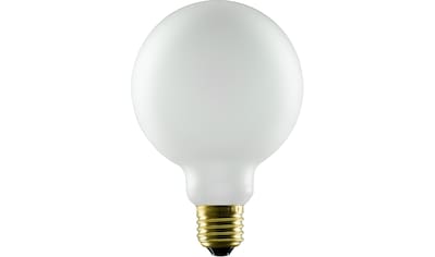LED-Leuchtmittel »LED Globe 95 satiniert«, E27, Warmweiß
