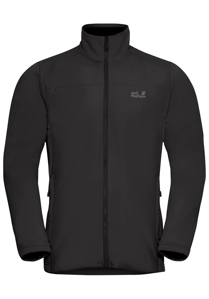 Jack Wolfskin 3-in-1-Funktionsjacke »WILD PLACES 3IN1 JKT M«, mit Kapuze