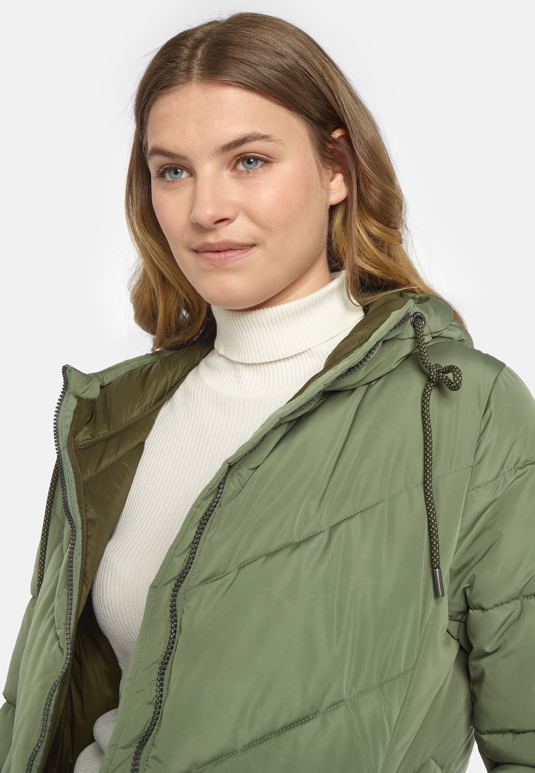 Fuchs Schmitt Steppjacke »Steppjacke«, mit Kapuze, mit Kapuze