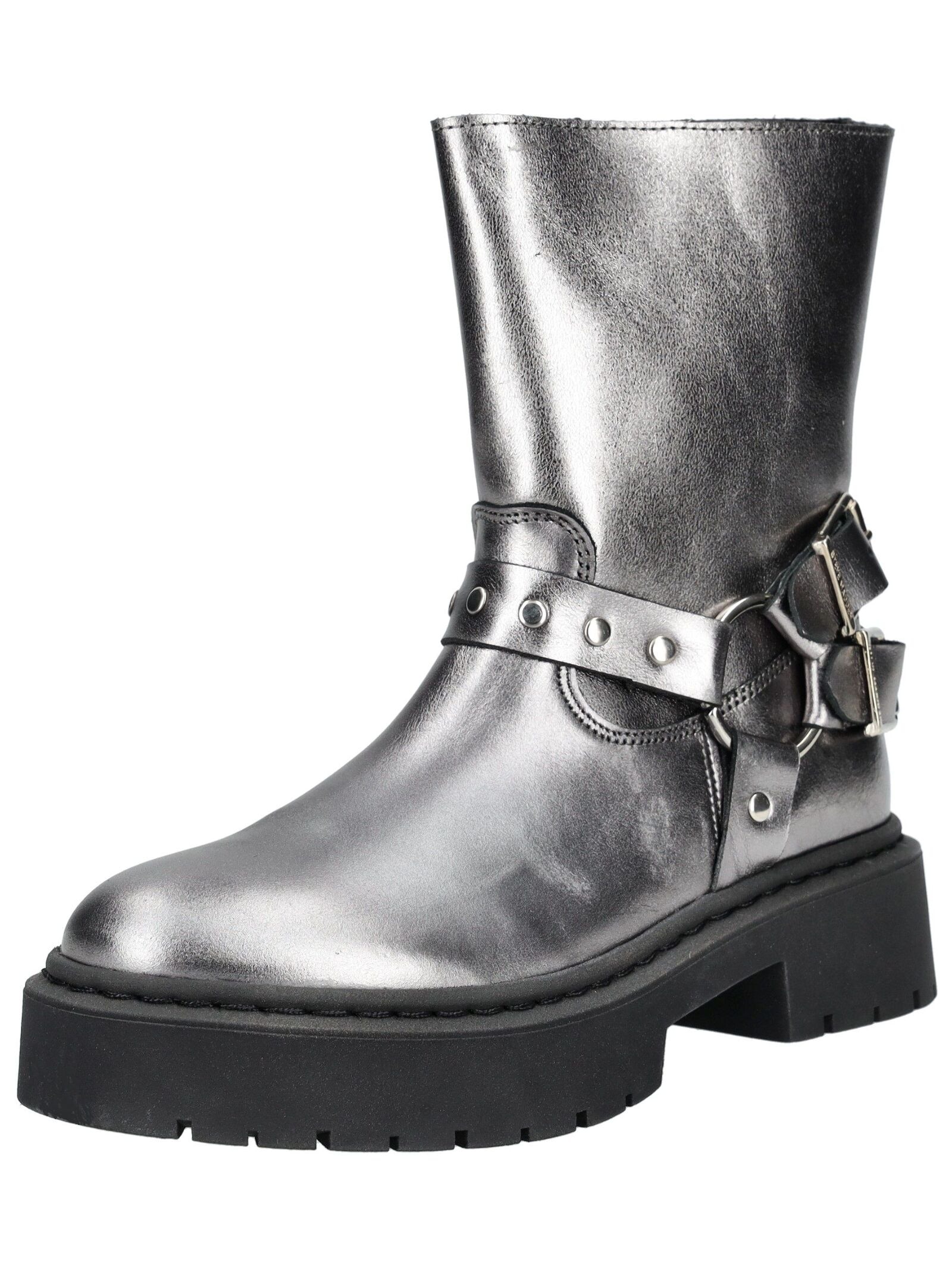 STEVE MADDEN Stiefel "STEVE MADDEN Stiefel Leder" günstig online kaufen