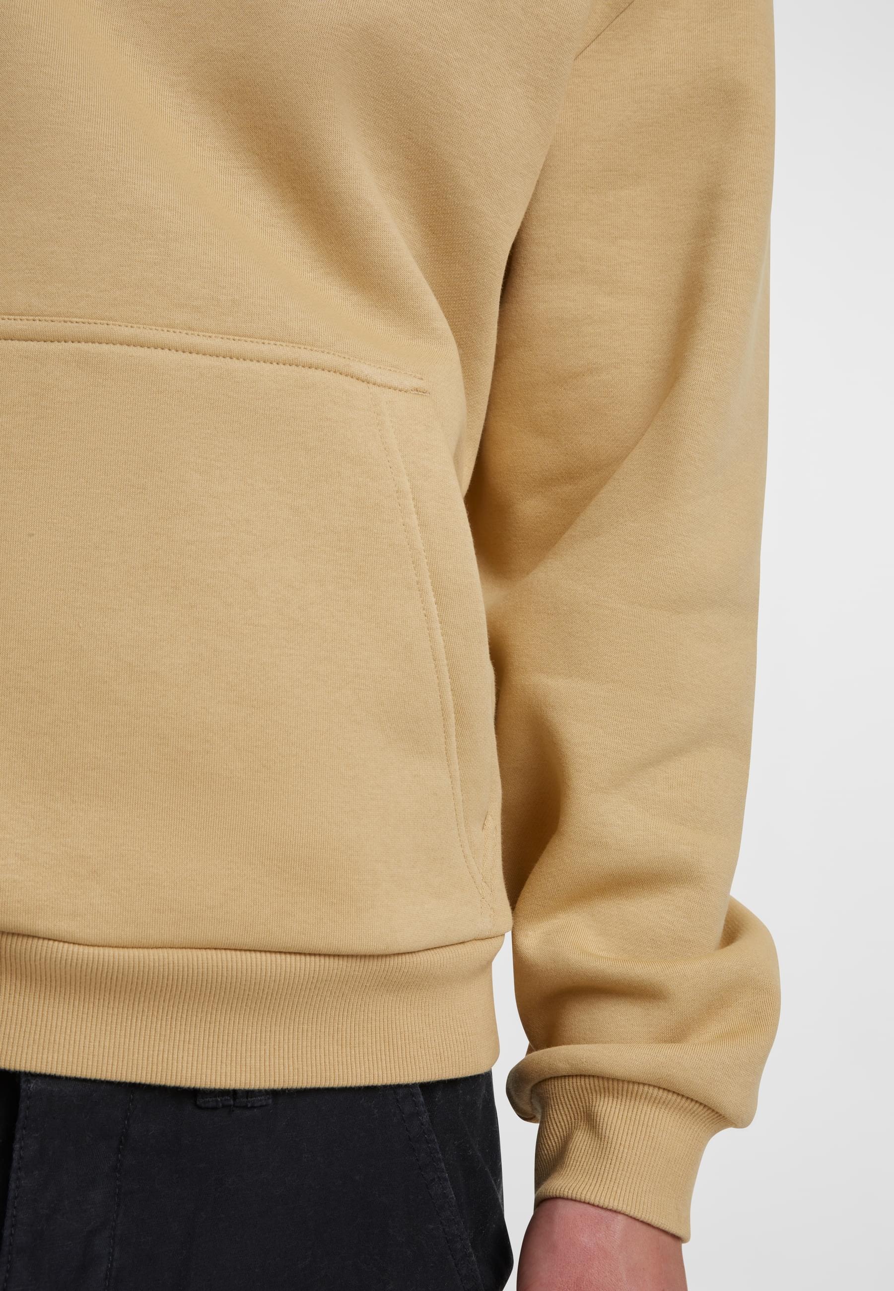 URBAN CLASSICS Kapuzensweatshirt »Urban Classics Fluffy Hoody«, (1 tlg.)