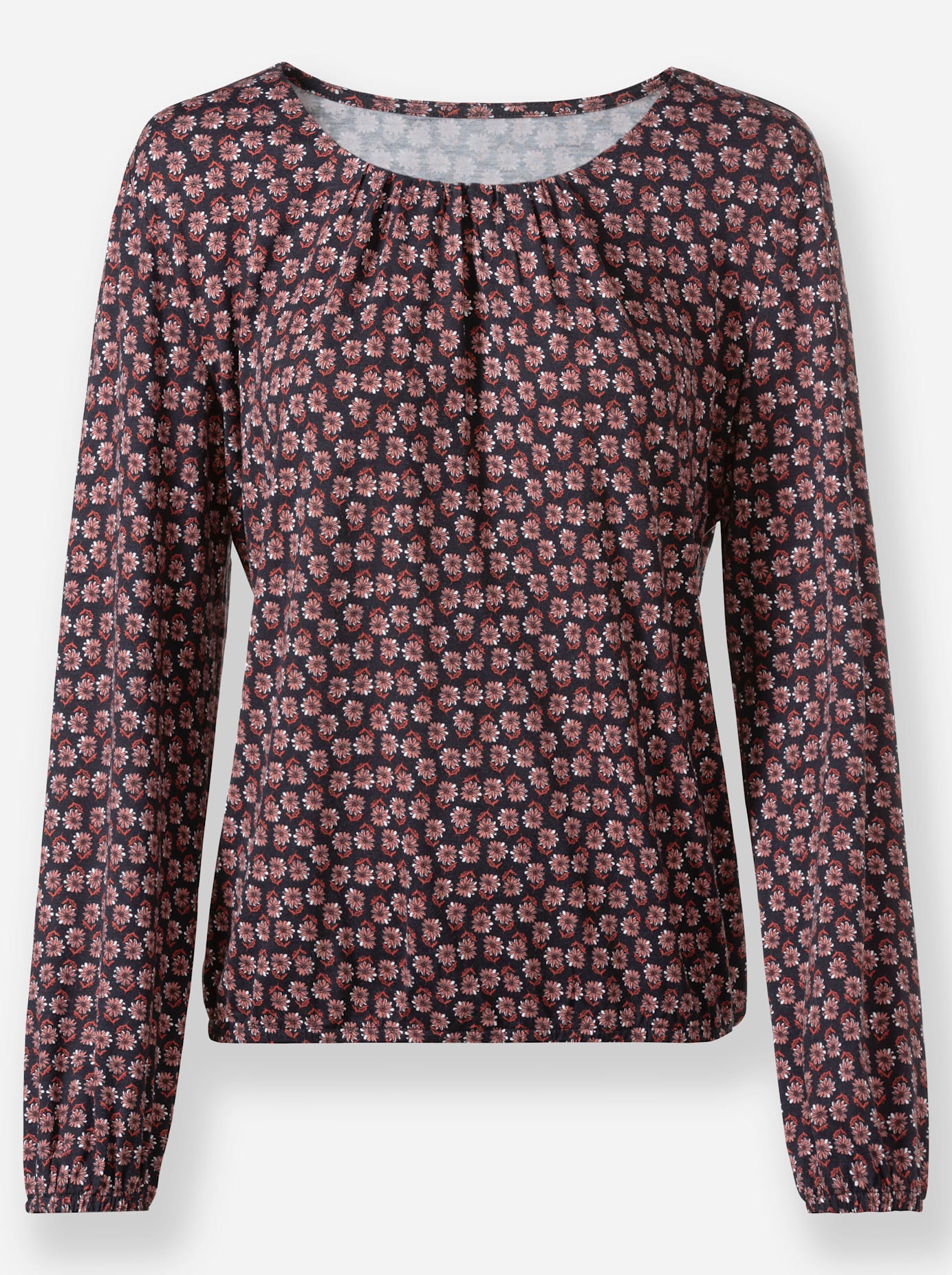 Inspirationen Print-Shirt »Shirt«, (1 tlg.)