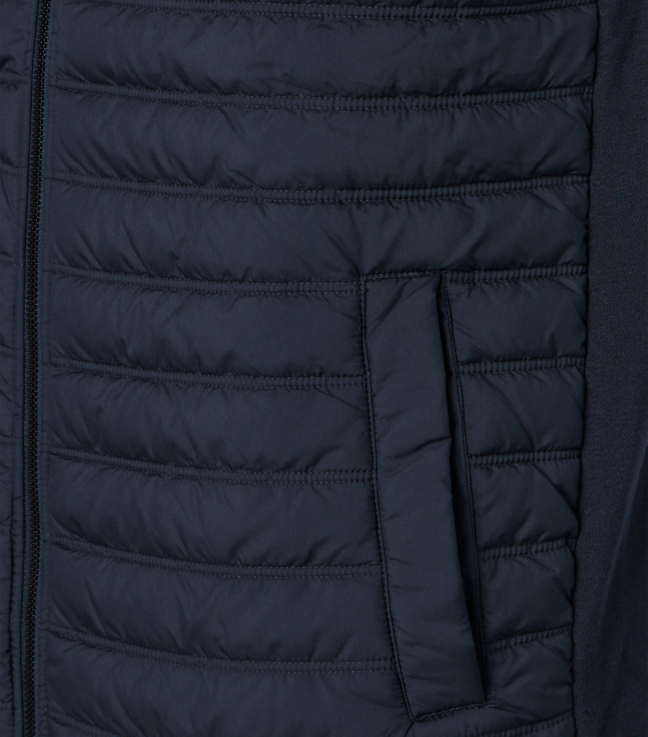 CASAMODA Sweatweste »CASAMODA Sweatweste uni«