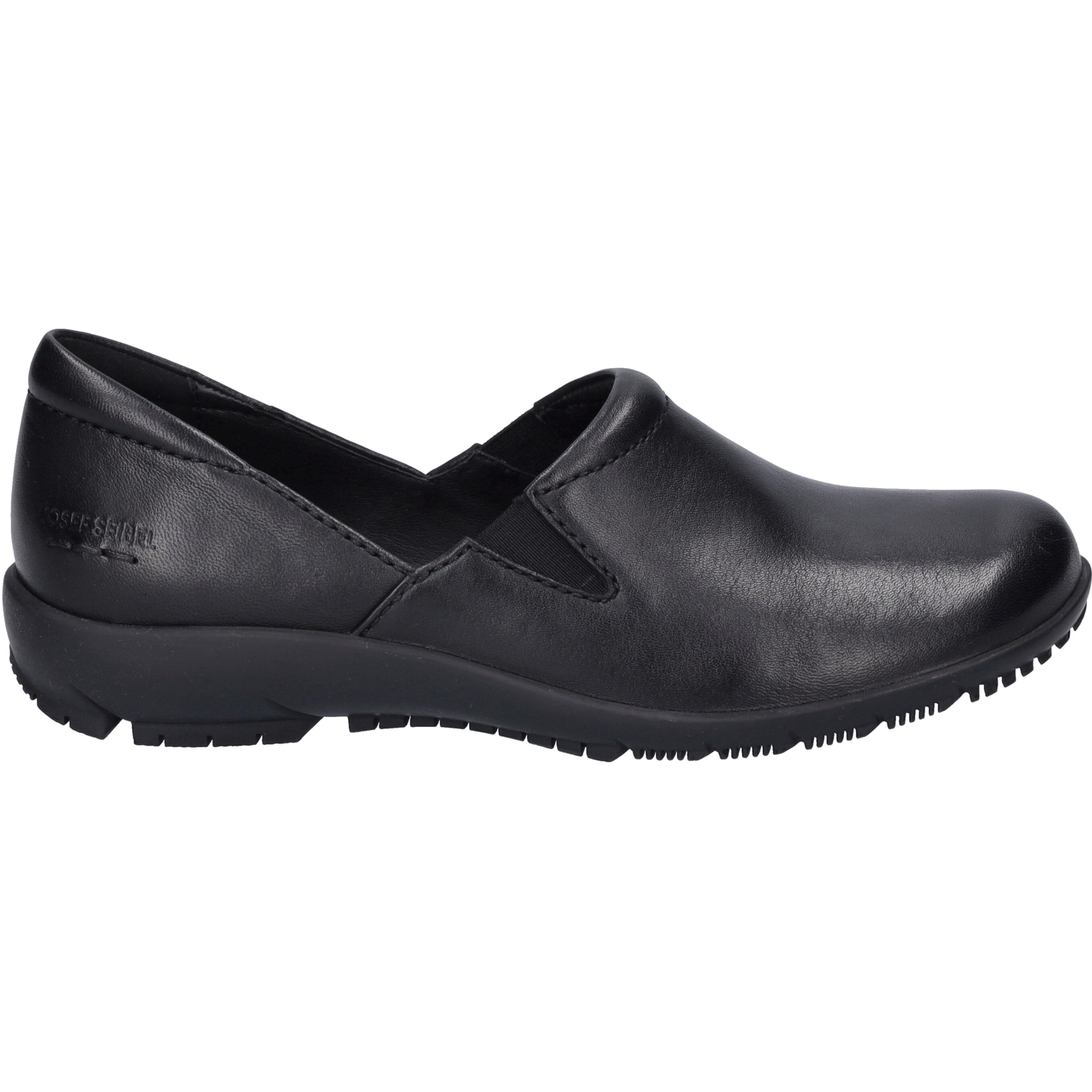 Josef Seibel Slipper "Charlotte 02, black-black" günstig online kaufen