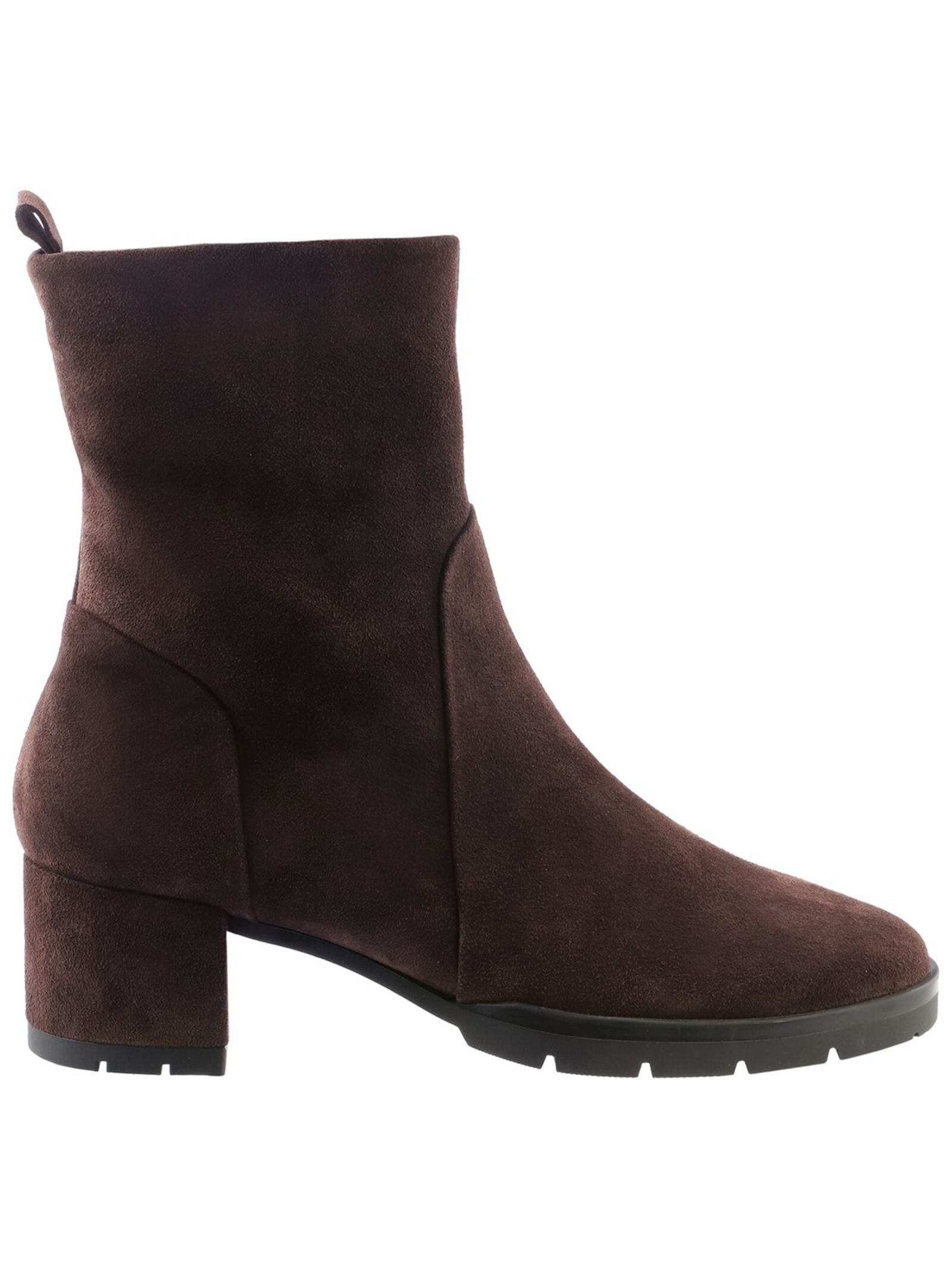 Högl Bikerboots »Högl Stiefelette Veloursleder«