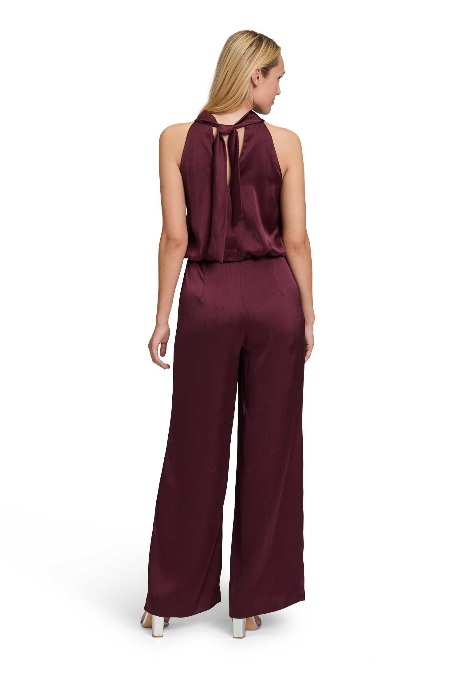 Vera Mont Overall »Vera Mont Jumpsuit mit Taschen«, (1 tlg.), Material