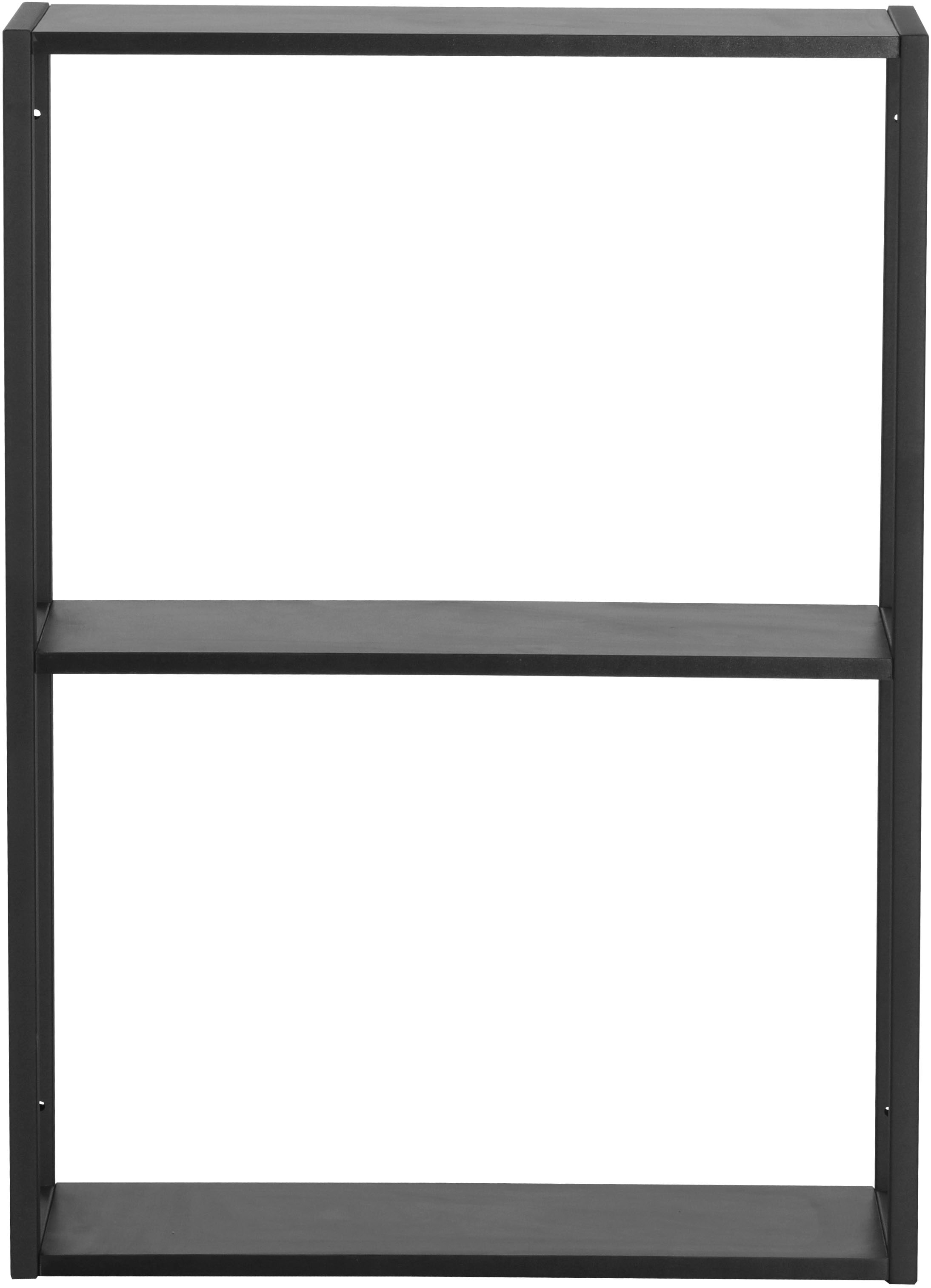 welltime Hängeregal »Lodi« 1 Stk. tlg. Badezimmerschrank hängend mit 3 Ablagen - (B/T/H) 51/16/70 cm