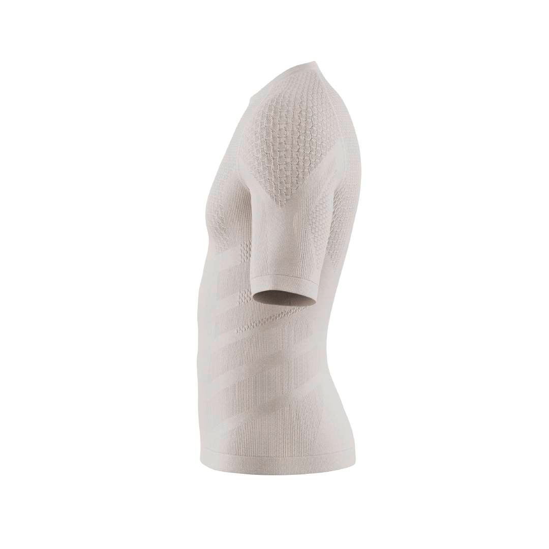 Bauerfeind Funktionsshirt »COMPRESSION SHIRT SHORT SLEEVE«, (1 tlg.)