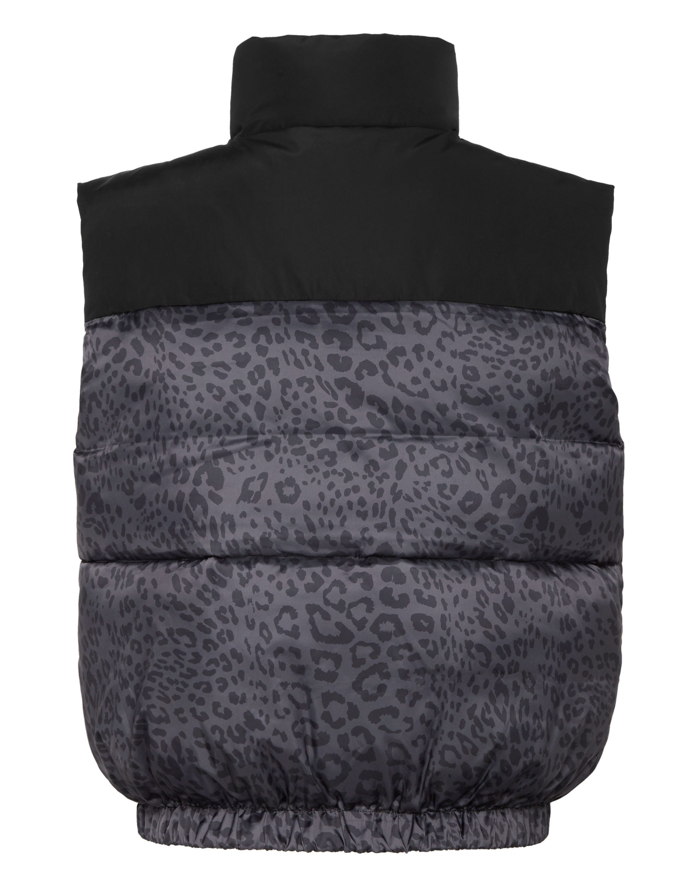 PLEIN SPORT Kurzweste »Leopard«