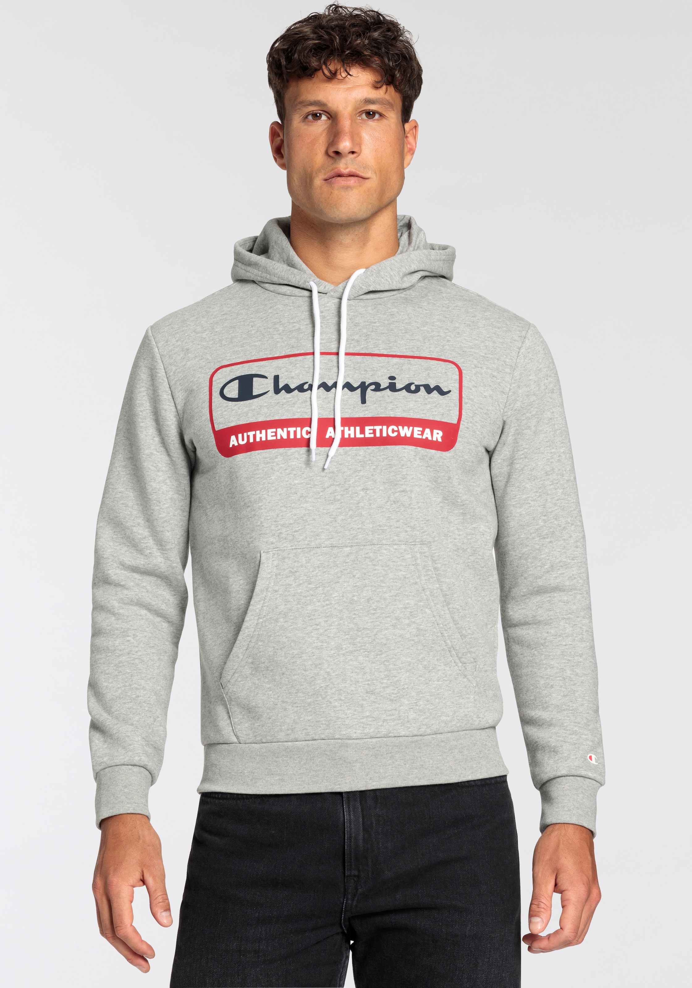 Champion Sweatshirt "Graphic Shop Hooded Sweatshirt"