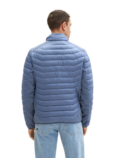 TOM TAILOR Steppjacke, mit Reißverschlusstaschen