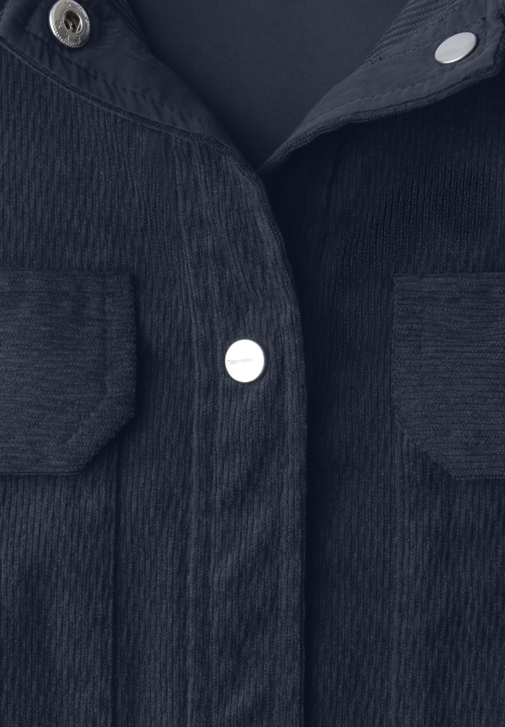STREET ONE Cordjacke