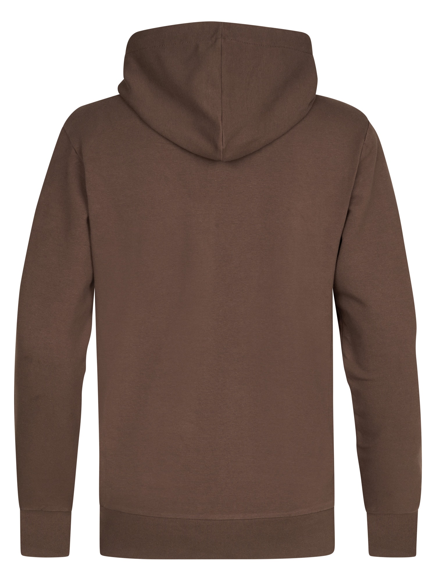 Petrol Industries Kapuzensweatshirt, mit Logo Stickerei