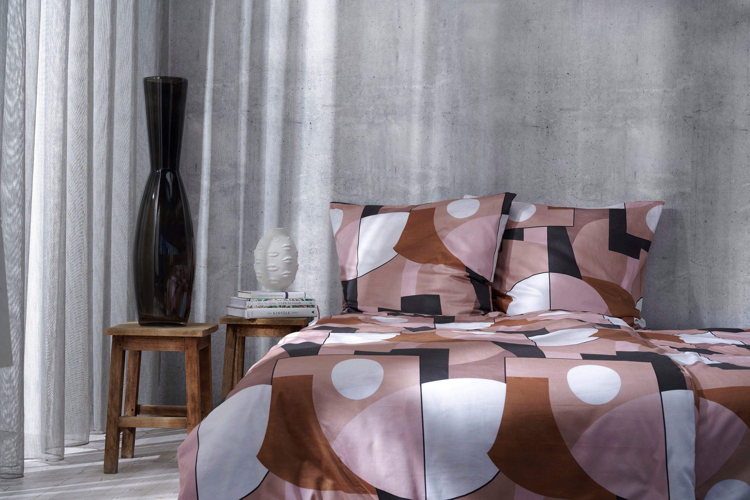 APELT Bettwäsche "James" 2 Stk. tlg. extravagante DesignBettwäsche, für Des günstig online kaufen