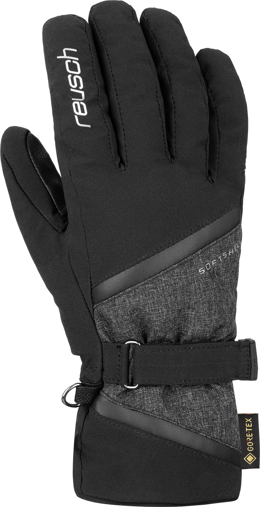 Skihandschuhe Friday Reusch in sportlichem BAUR Black Design GTX«, »Alexa |