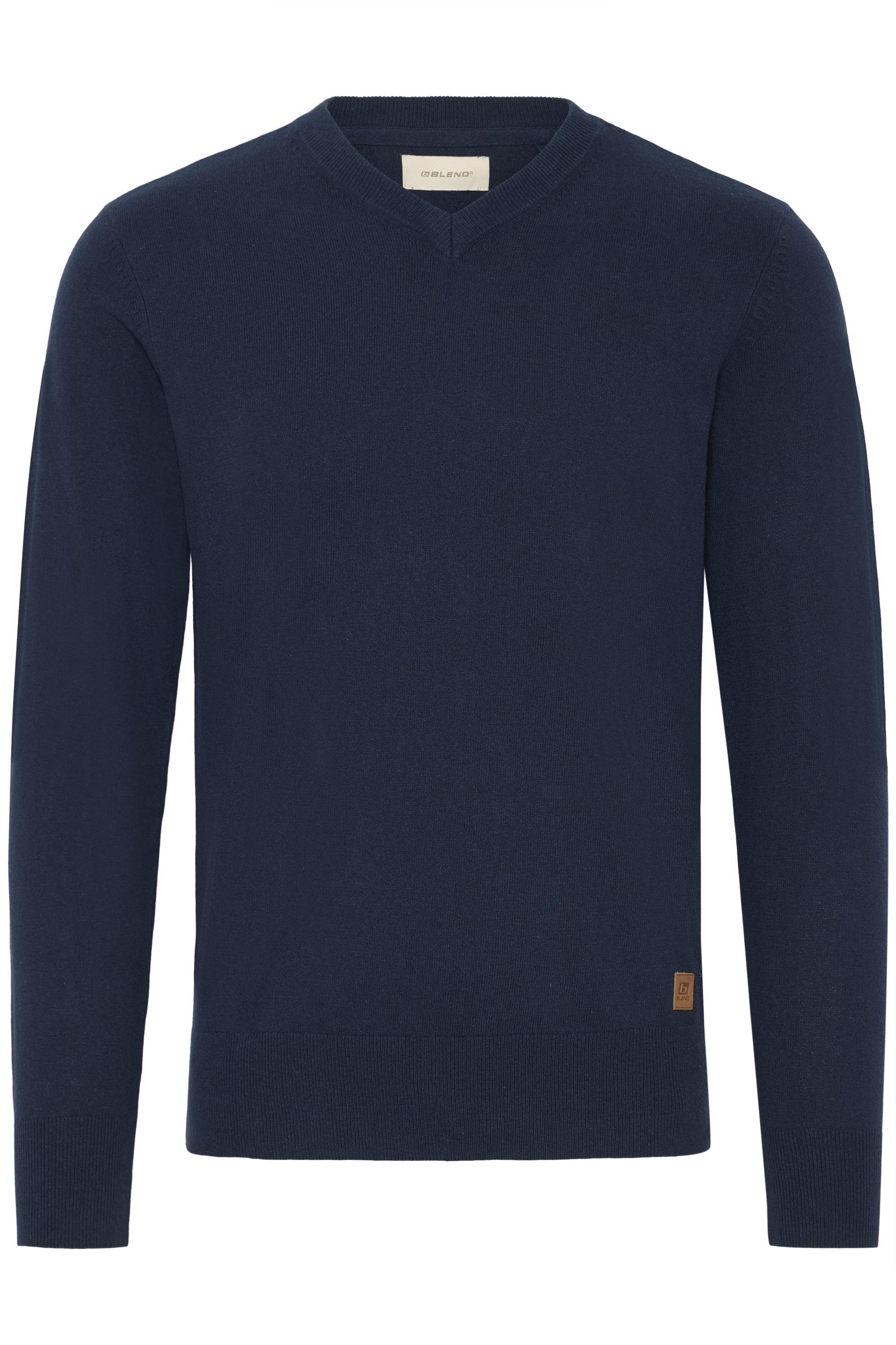 Blend V-Ausschnitt-Pullover "V-Ausschnitt-Pullover BHFibi" günstig online kaufen