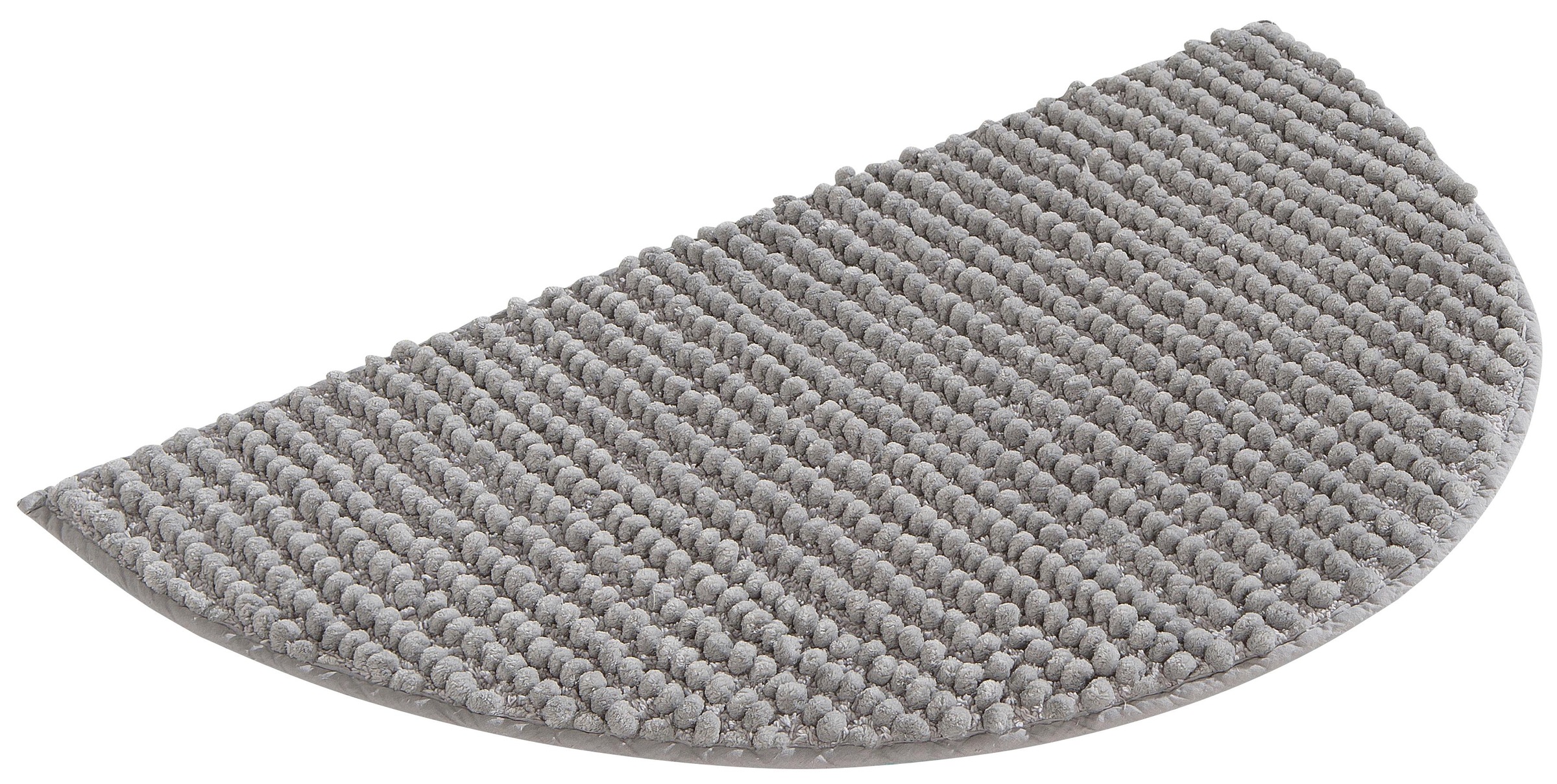 my home Badematte "Renat, Badvorleger, Badezimmer Teppich, Scandi" Höhe 15 günstig online kaufen