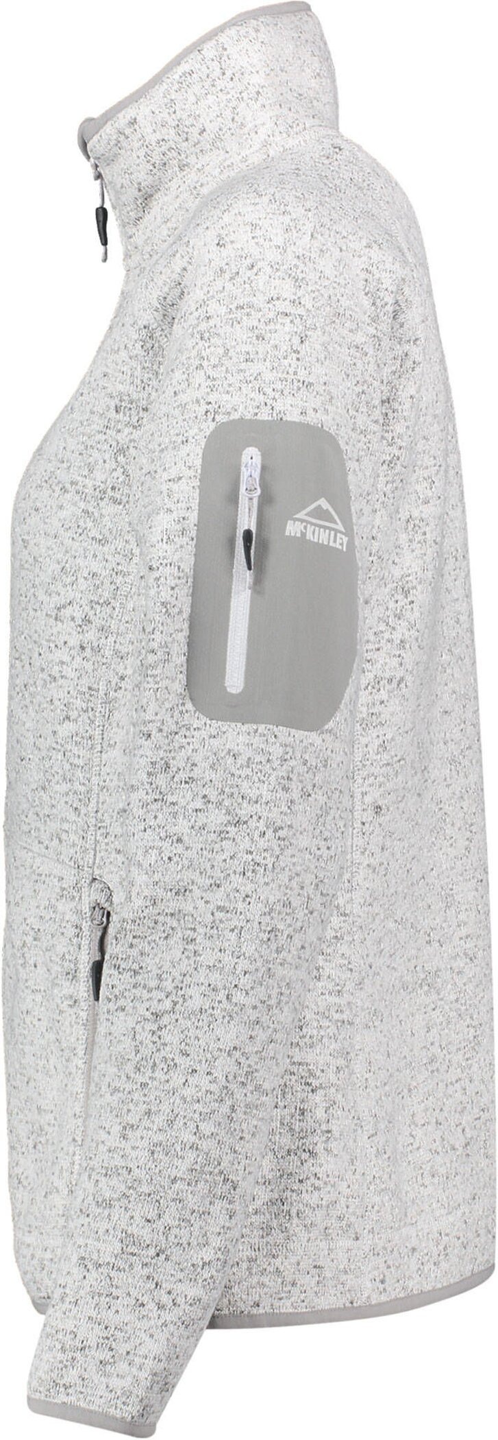 McKINLEY Fleecejacke "Da.-Unterjacke Skeena wms", (1 St.), ohne Kapuze günstig online kaufen