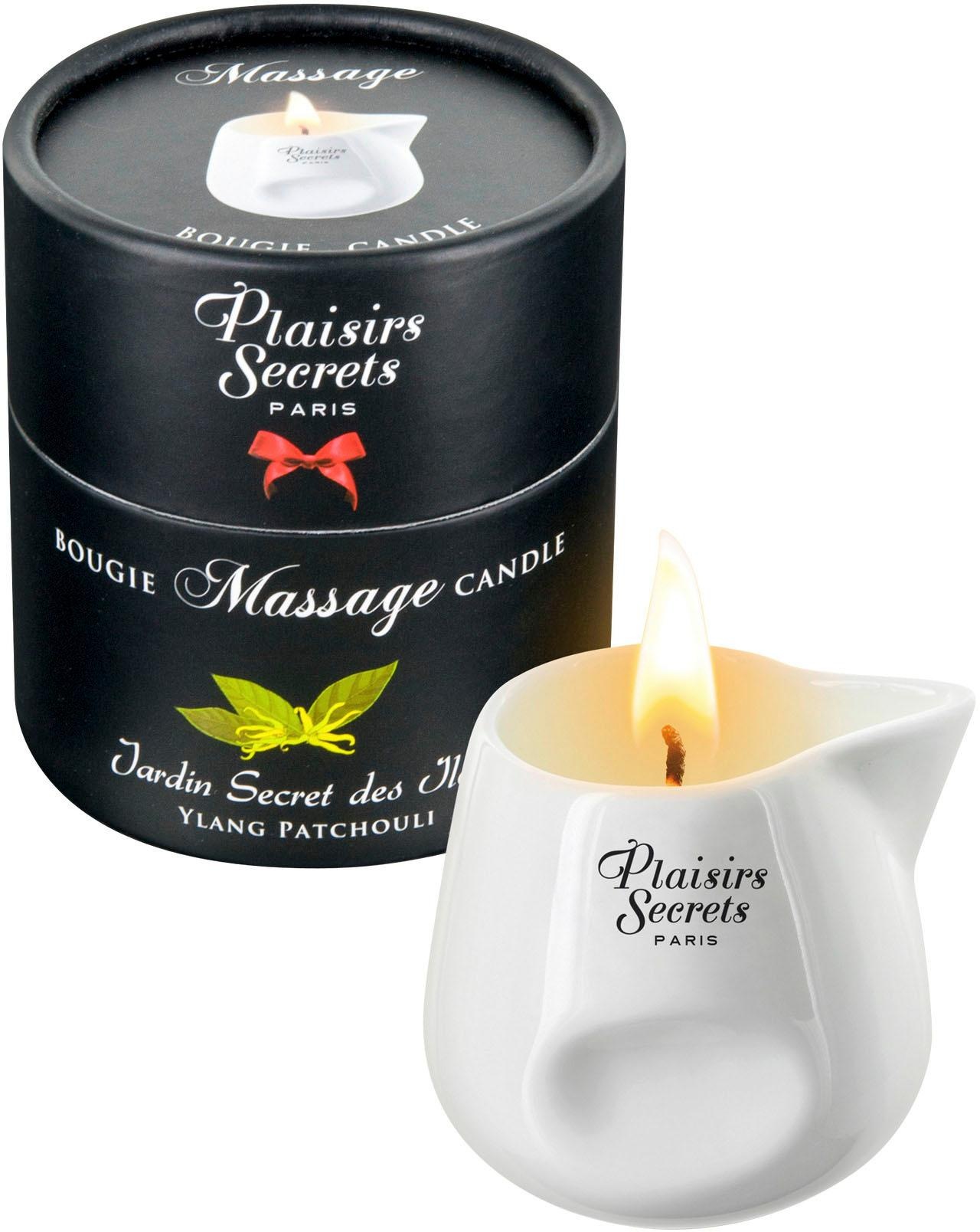 Massagekerze »MassageCandle Ylang Patchouli«