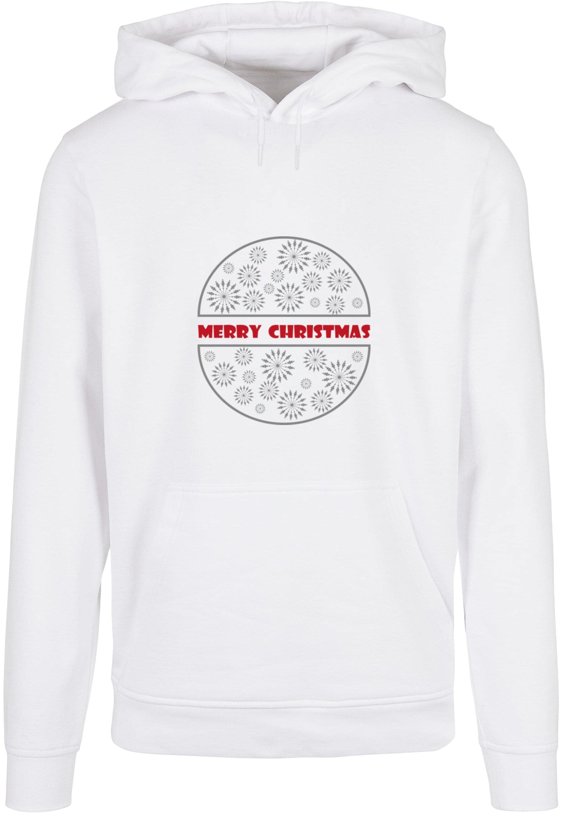 Merchcode Kapuzensweatshirt "Merchcode Herren Merry Christmasy Basic Hoody" günstig online kaufen