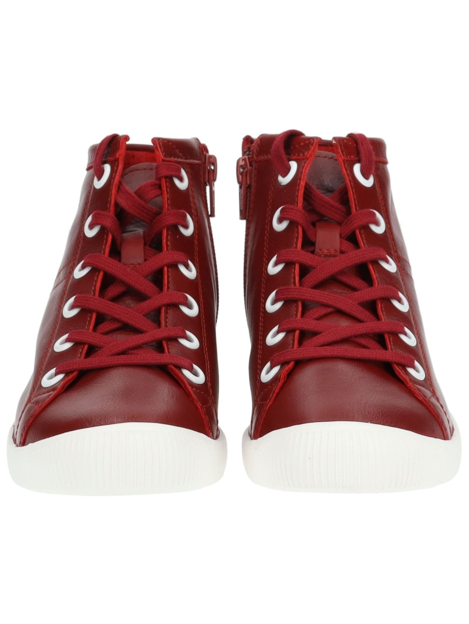 softinos Sneaker »softinos Sneaker Leder«