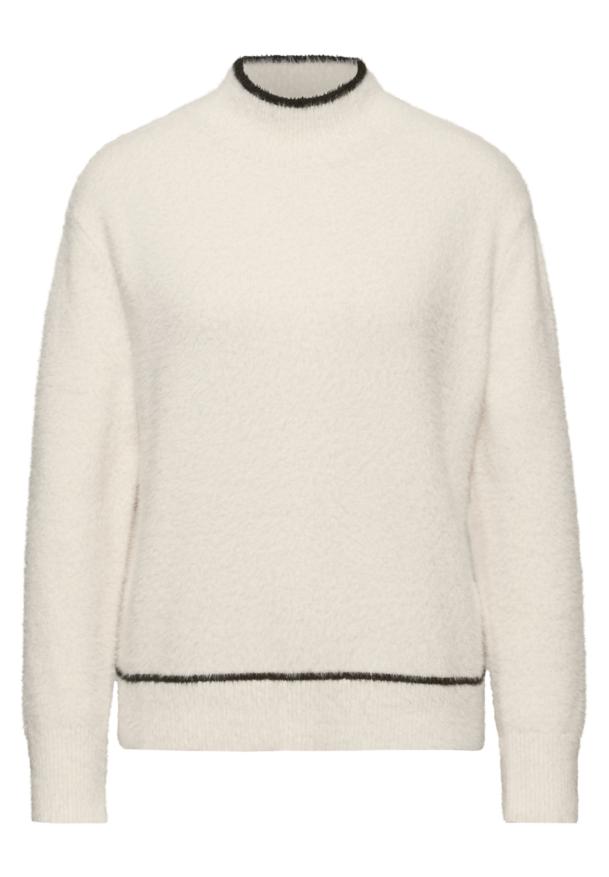 STREET ONE STUDIO Strickpullover Grobstrick