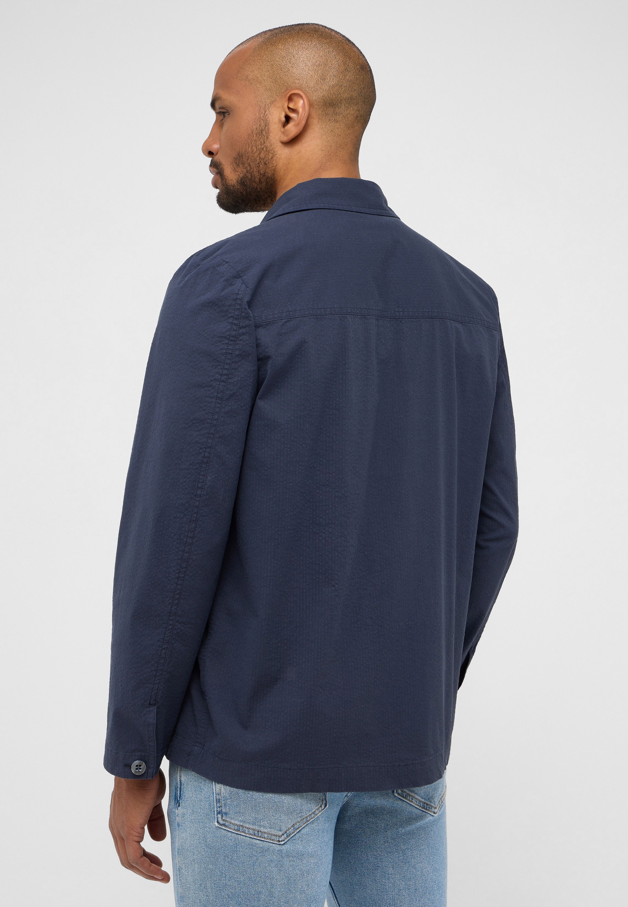 Eterna Langarmhemd "MODERN FIT", EASY IRON (bügelleicht) günstig online kaufen