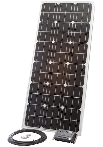 Sunset Solarmodul »Stromset AS 75 72 Watt 12 ...