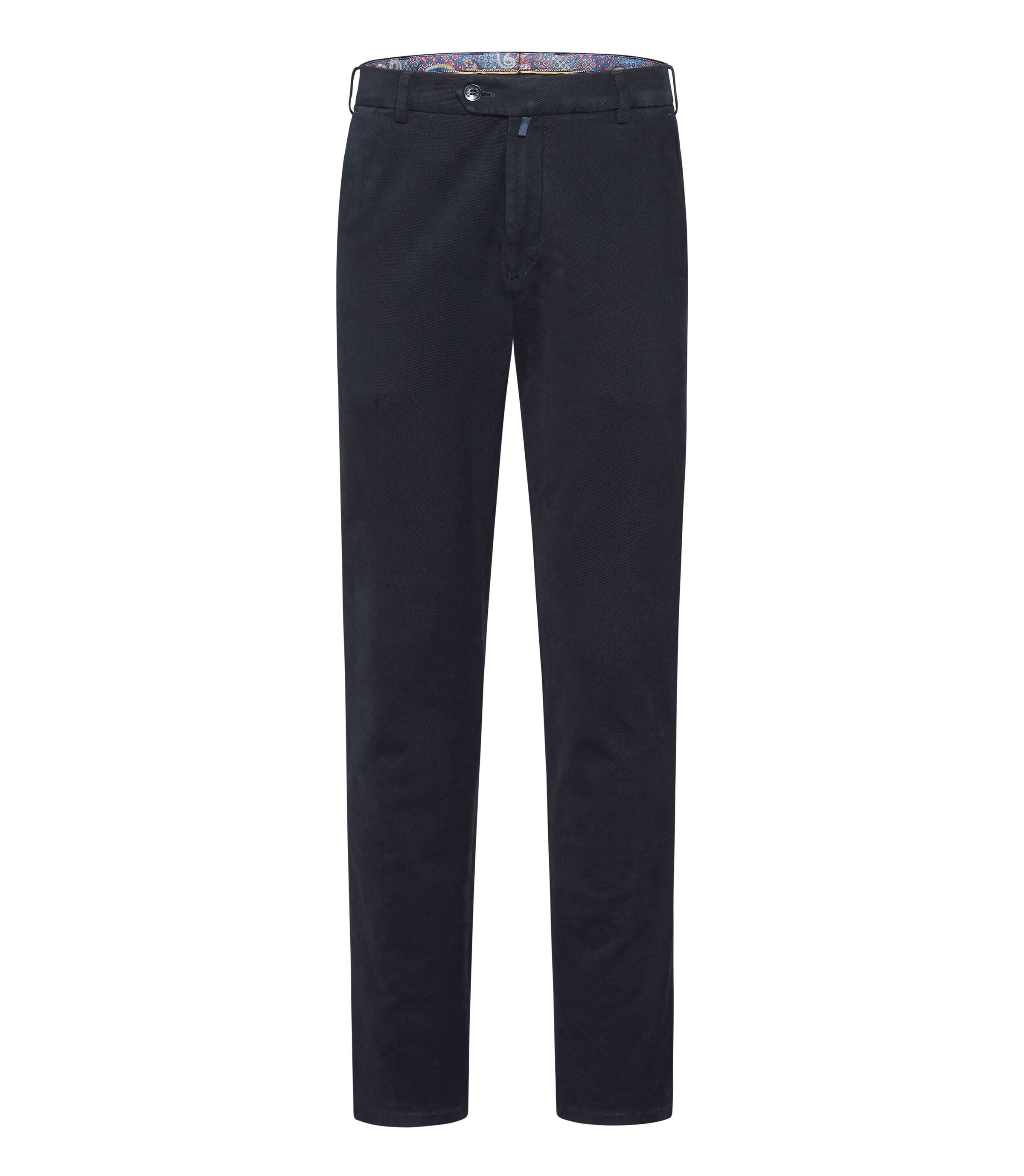 MEYER Chinos »Bonn«, Super-Stretch Winter Twill
