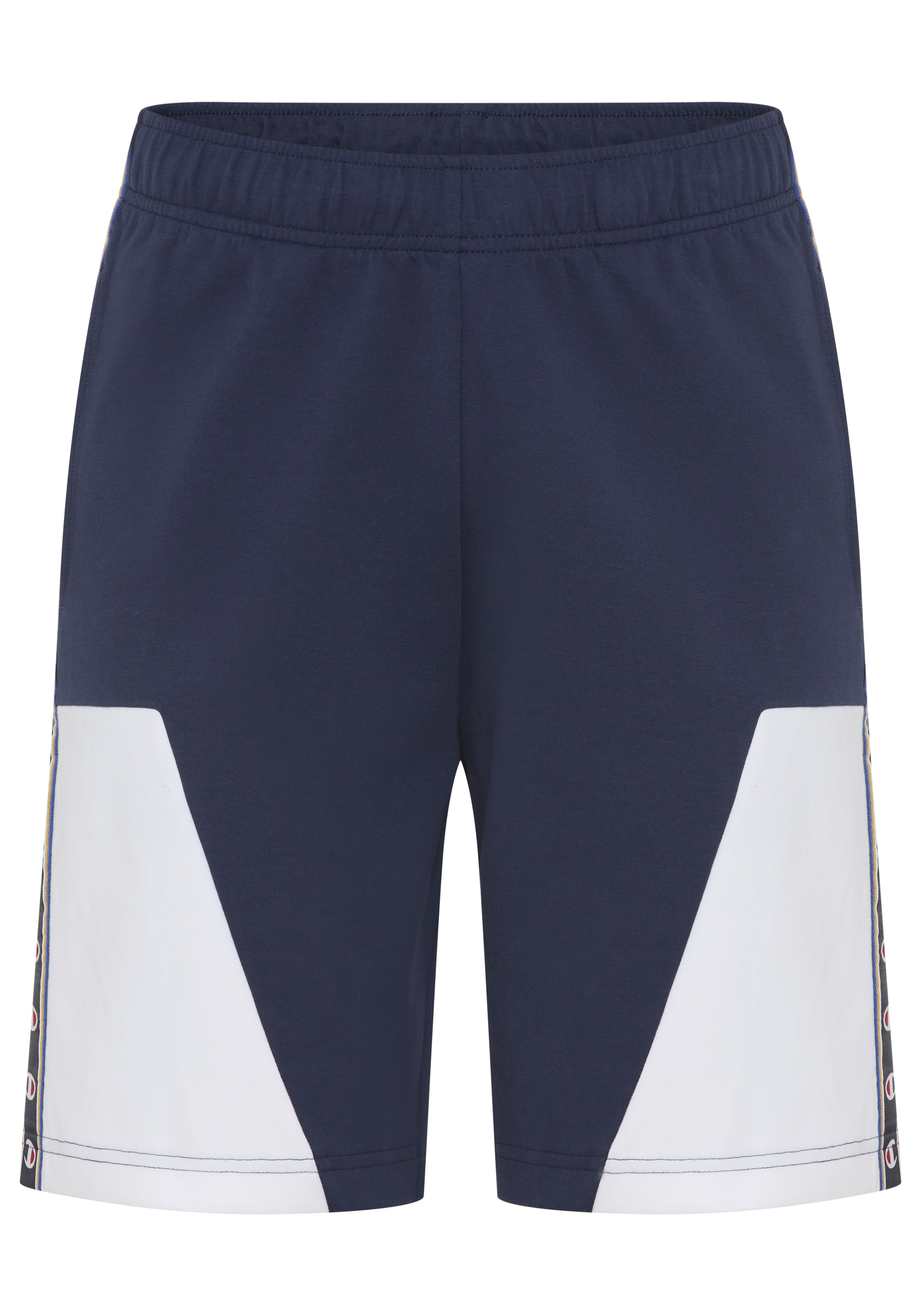 Champion Sweatshorts "Sports-inspired Interlock Shorts with Tape detailing" günstig online kaufen