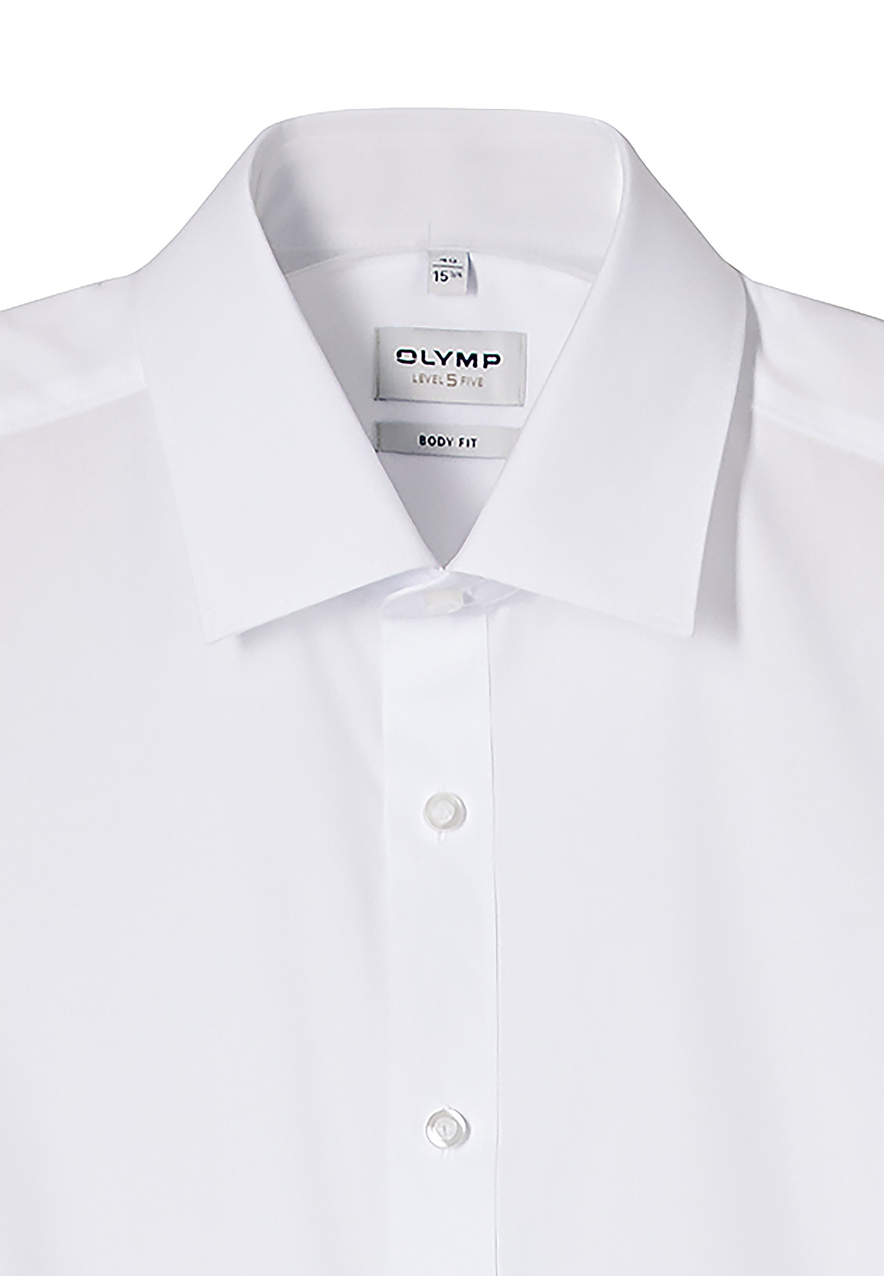 OLYMP Businesshemd »OLYMP Level Five, body fit, New York Kent«