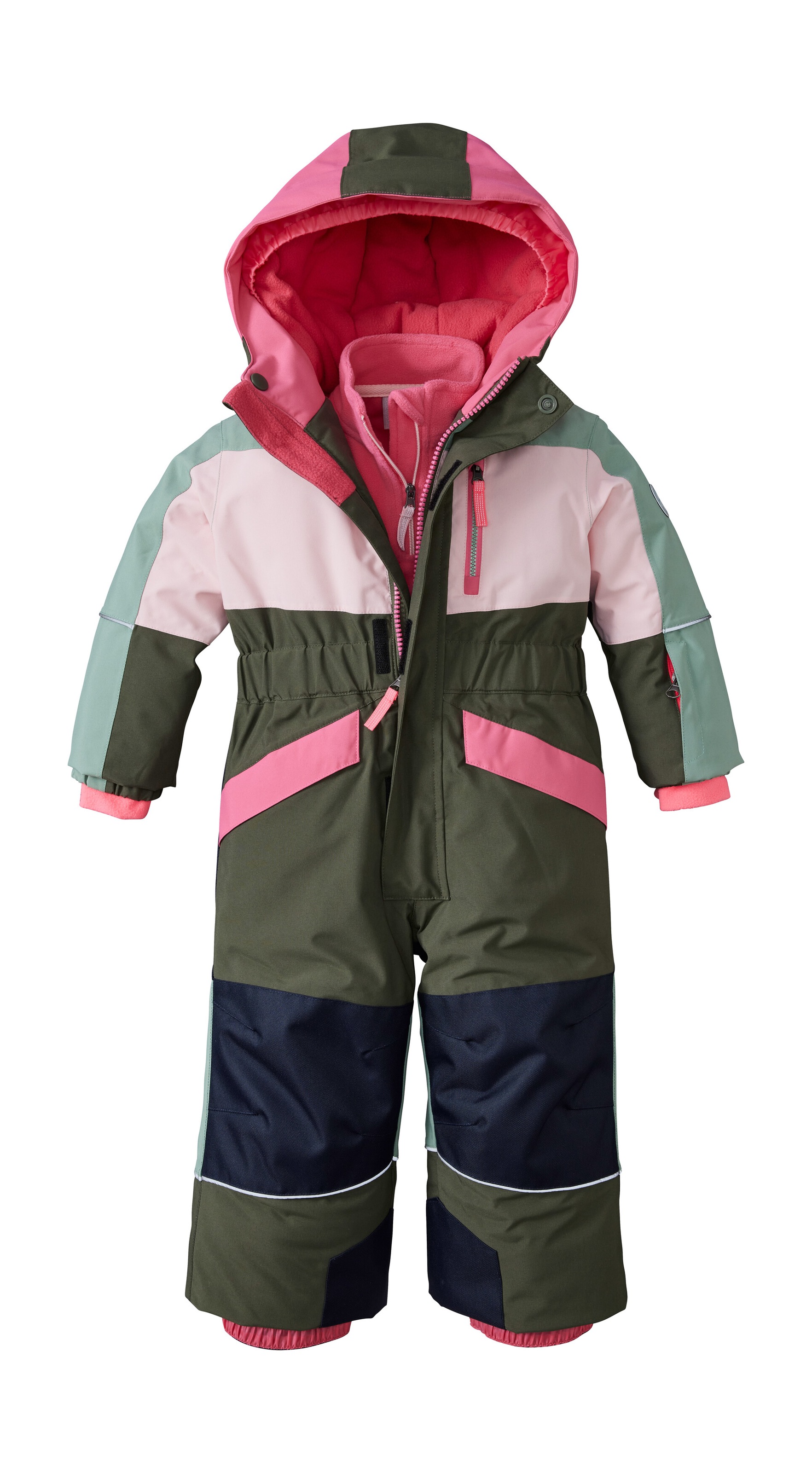 Thumbnail - first instinct by killtec Overall "FISW 47 MNS ONPC" Warm gefütterter, wind- u. wasserdichter Schneeanzug, Grow-Up-Funkt...