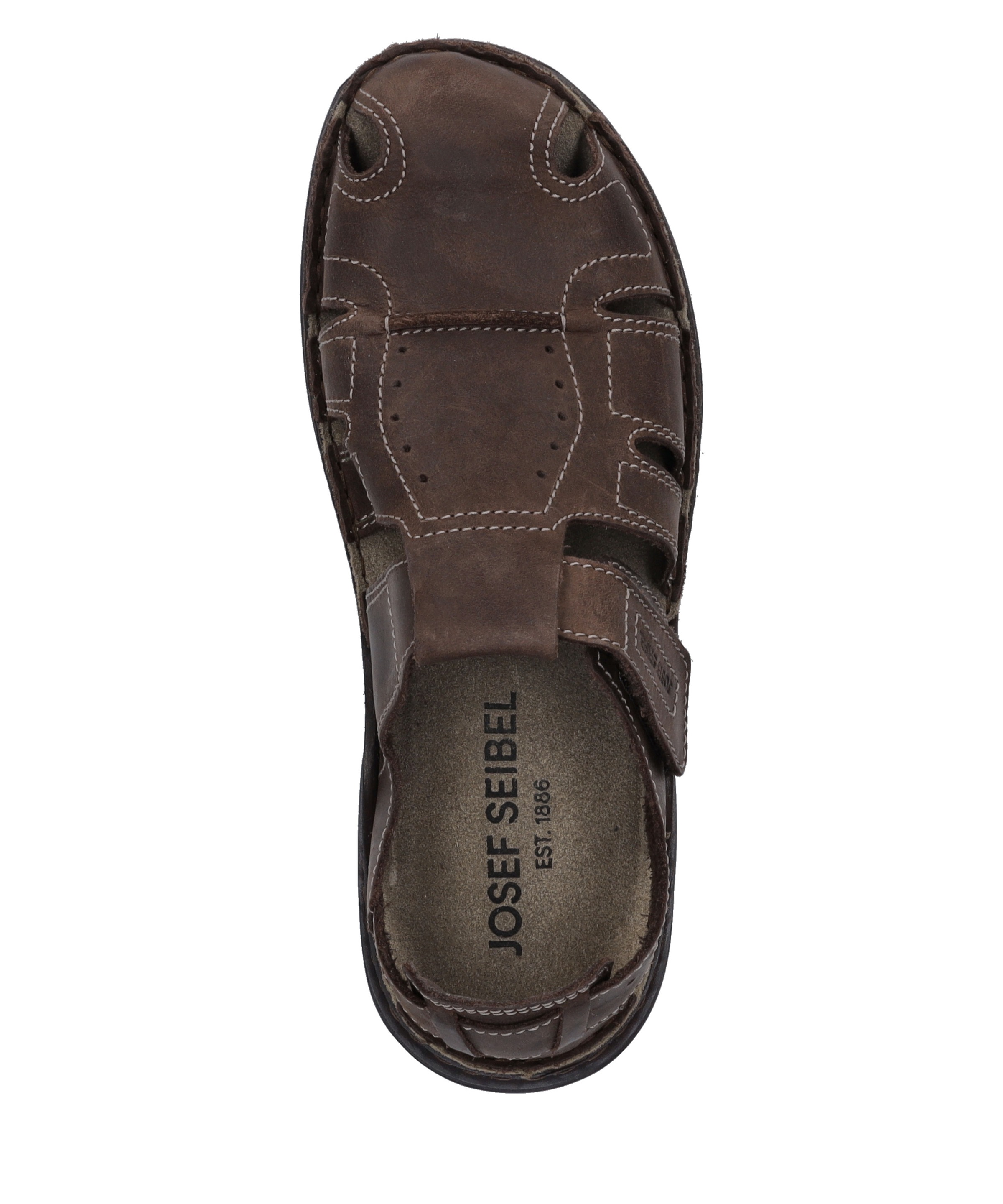 Josef Seibel Sandale »Maverick 01, mocca«