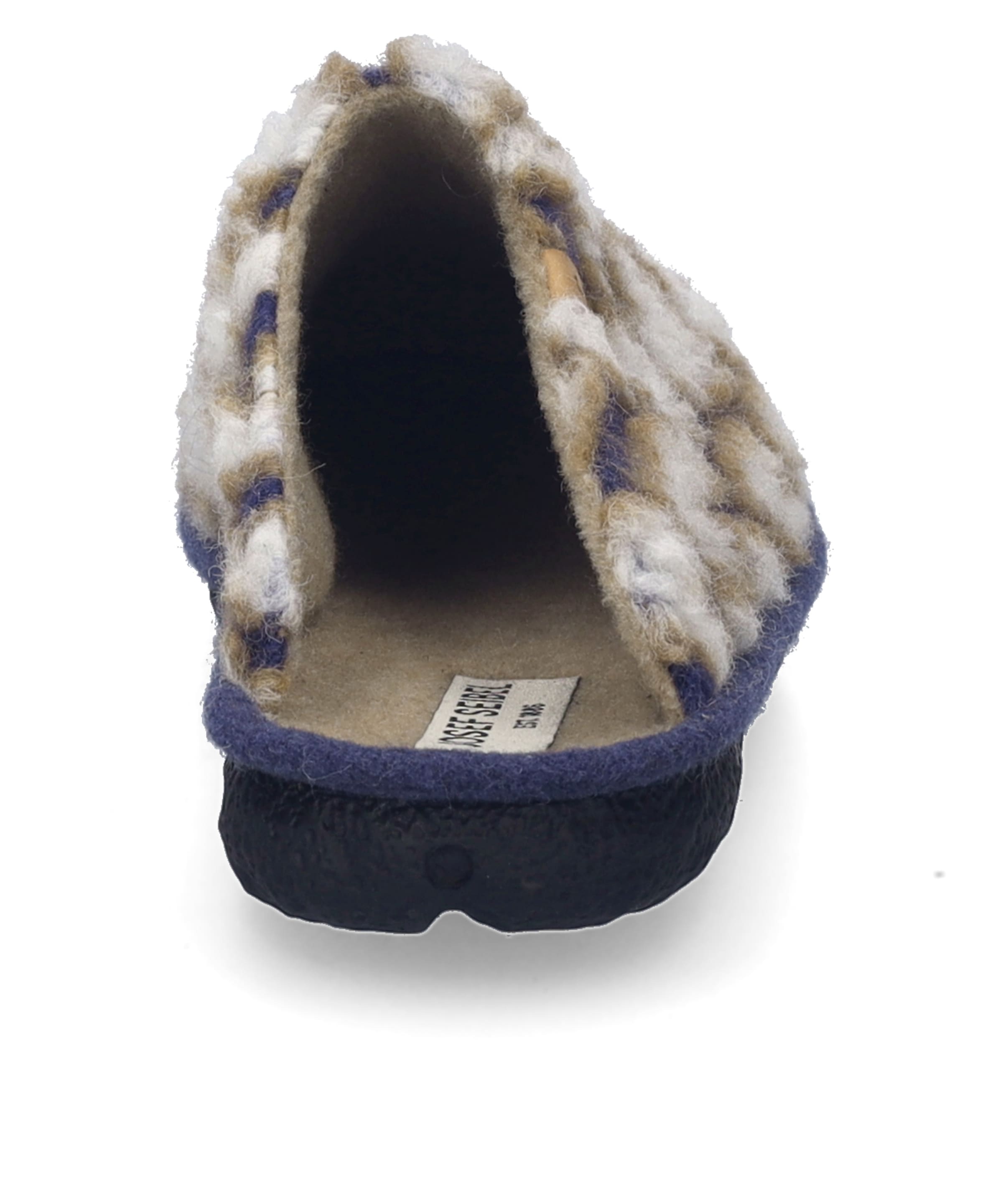 Josef Seibel Hausschuh »Lille 09, beige-multi«
